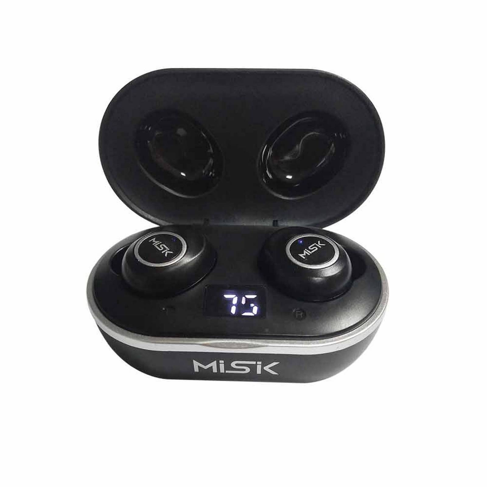 Audífonos Inalámbricos Bluetooth Misik MH622 True Wireless 