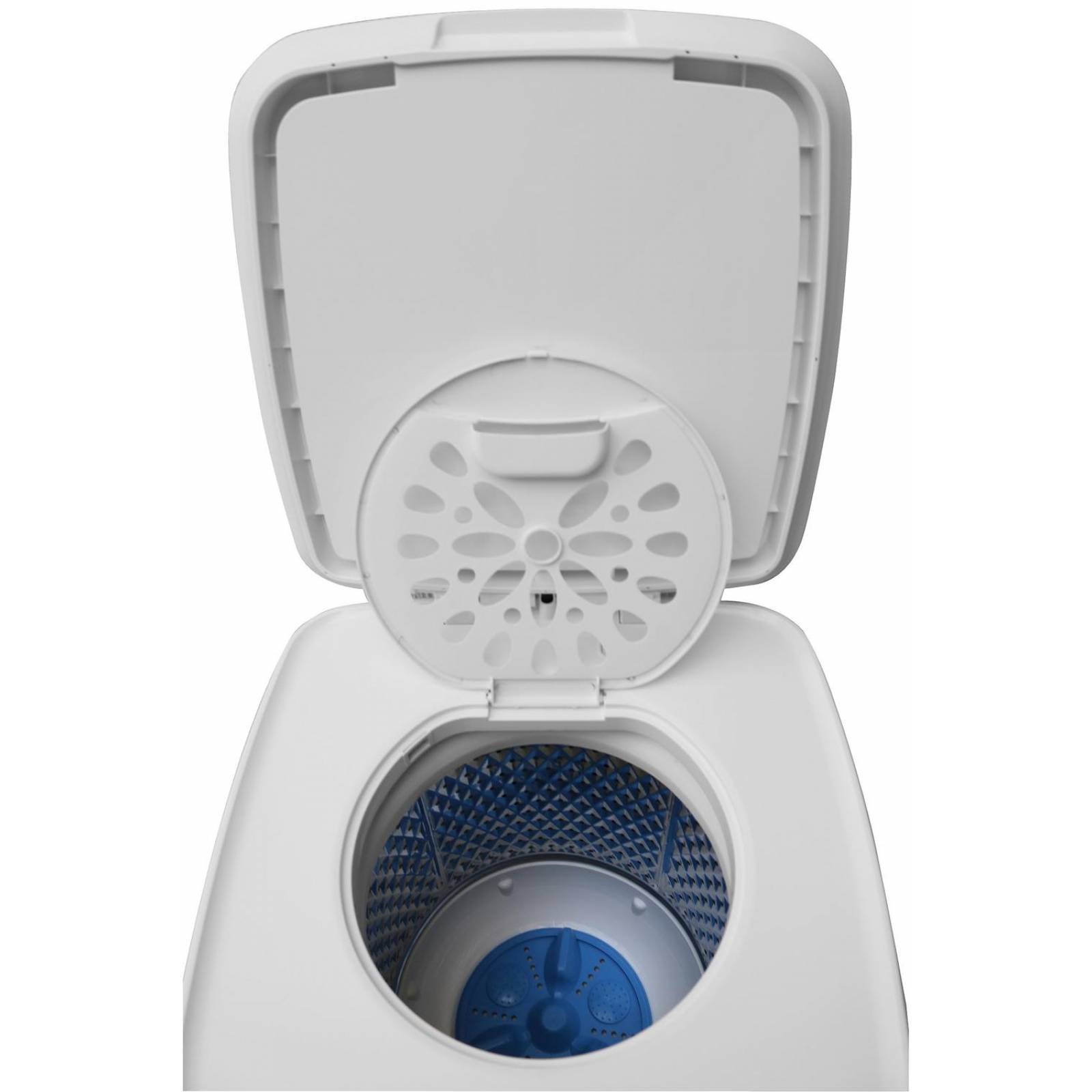 Secadora Centrifuga Koblenz Sck-60 6 Kg Digital 