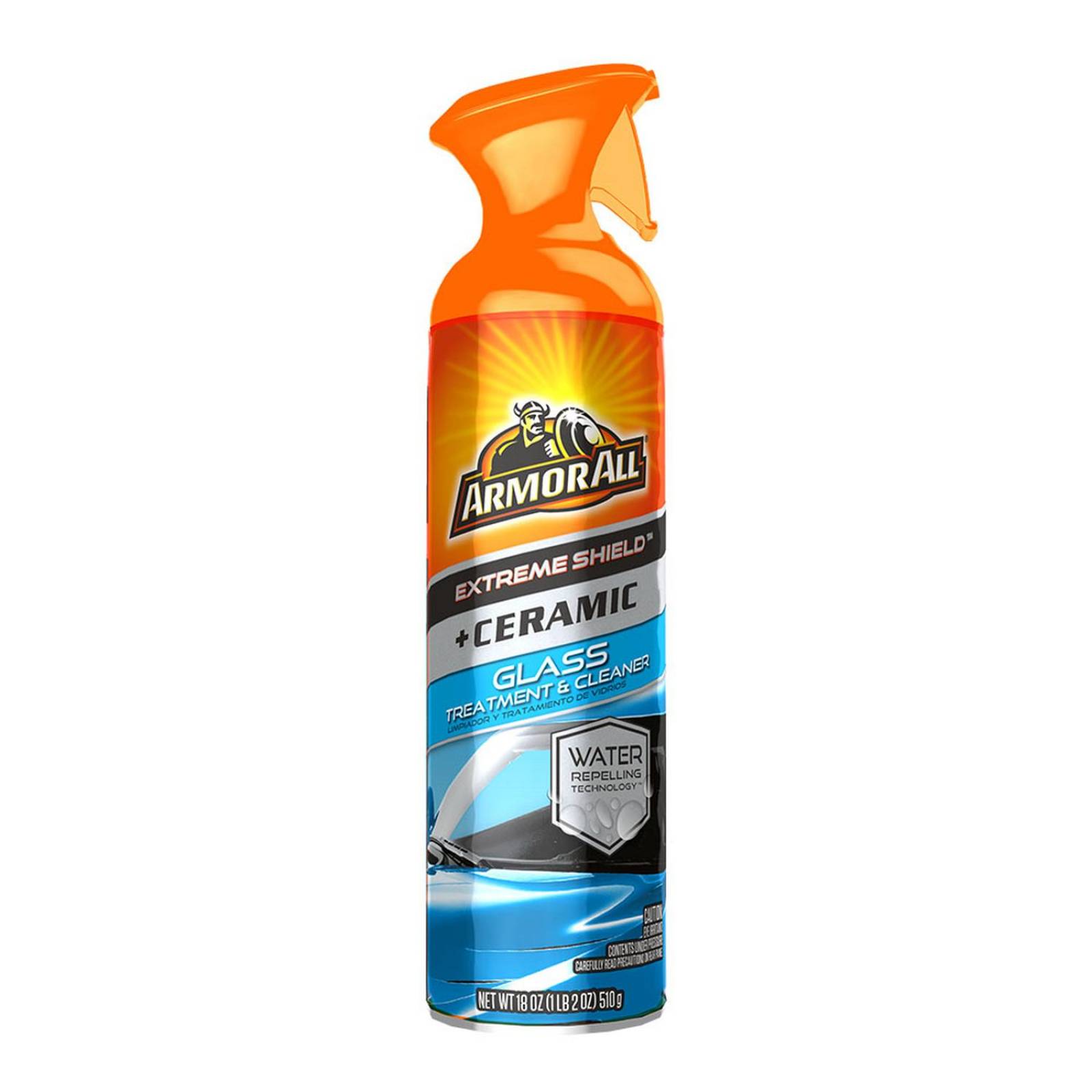 Shampoo De Coche + Protector Llantas Y Vidrio Ceramic + Axe 
