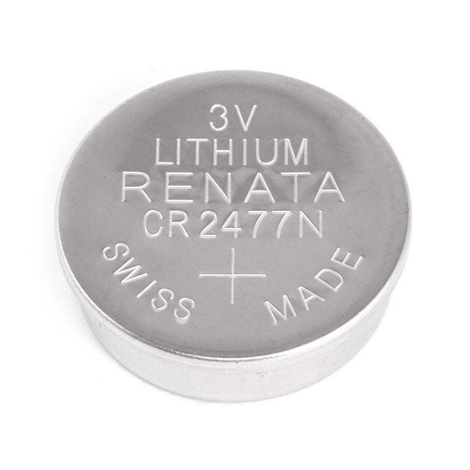 Pila Renata Litio Cr2477n 3v A Granel 