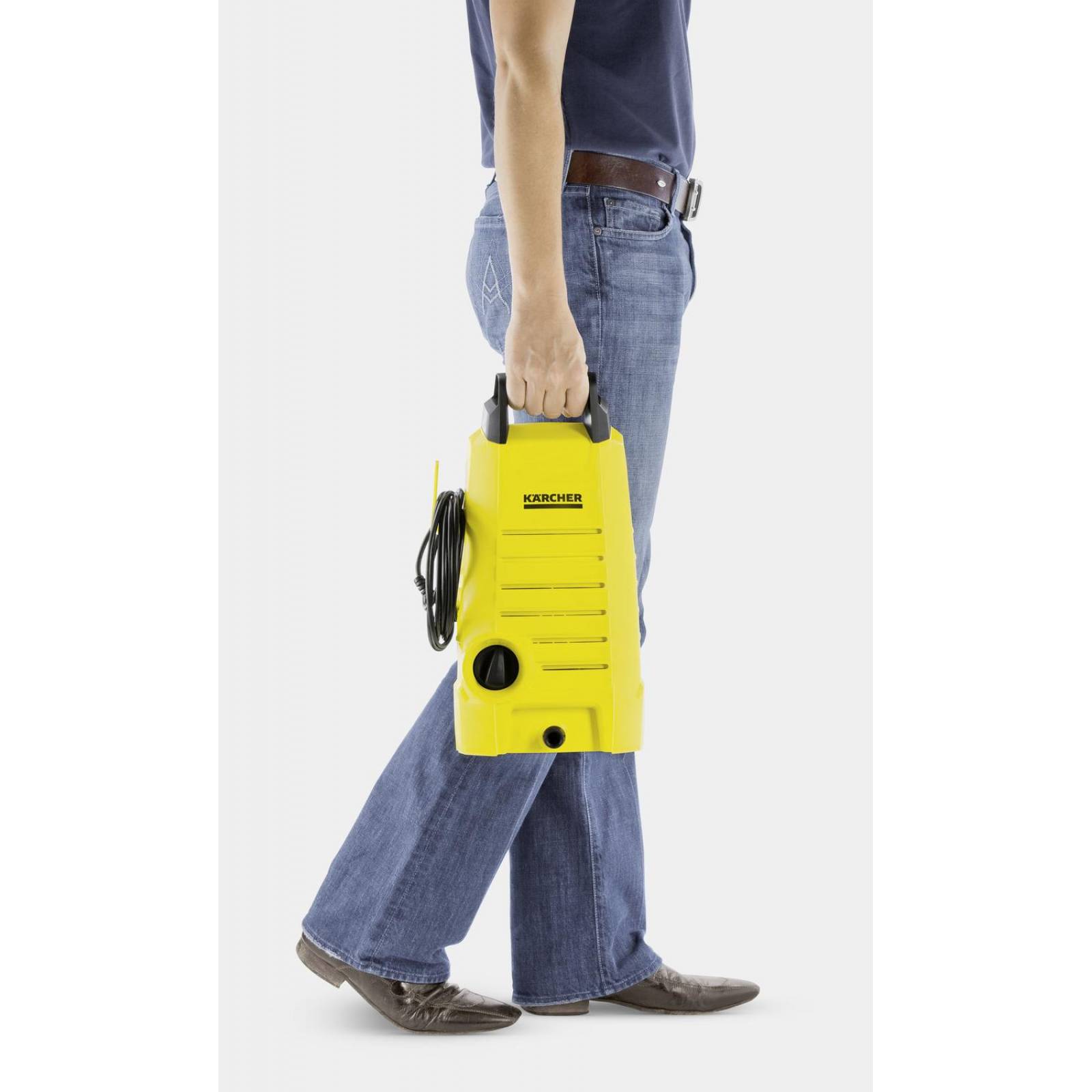 Hidrolavadora Electrica Karcher K1 Car 1450psi