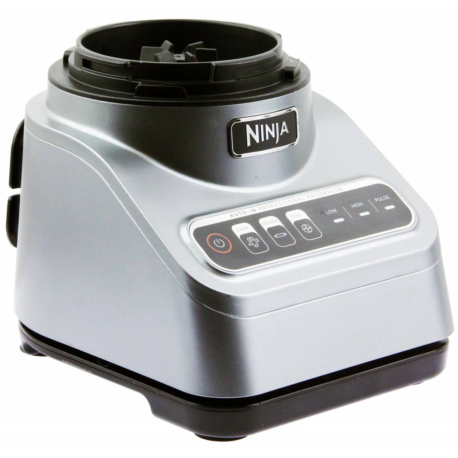 Procesador De Alimentos Ninja Bn600 3 Vel Auto Iq 2.1 Lt 