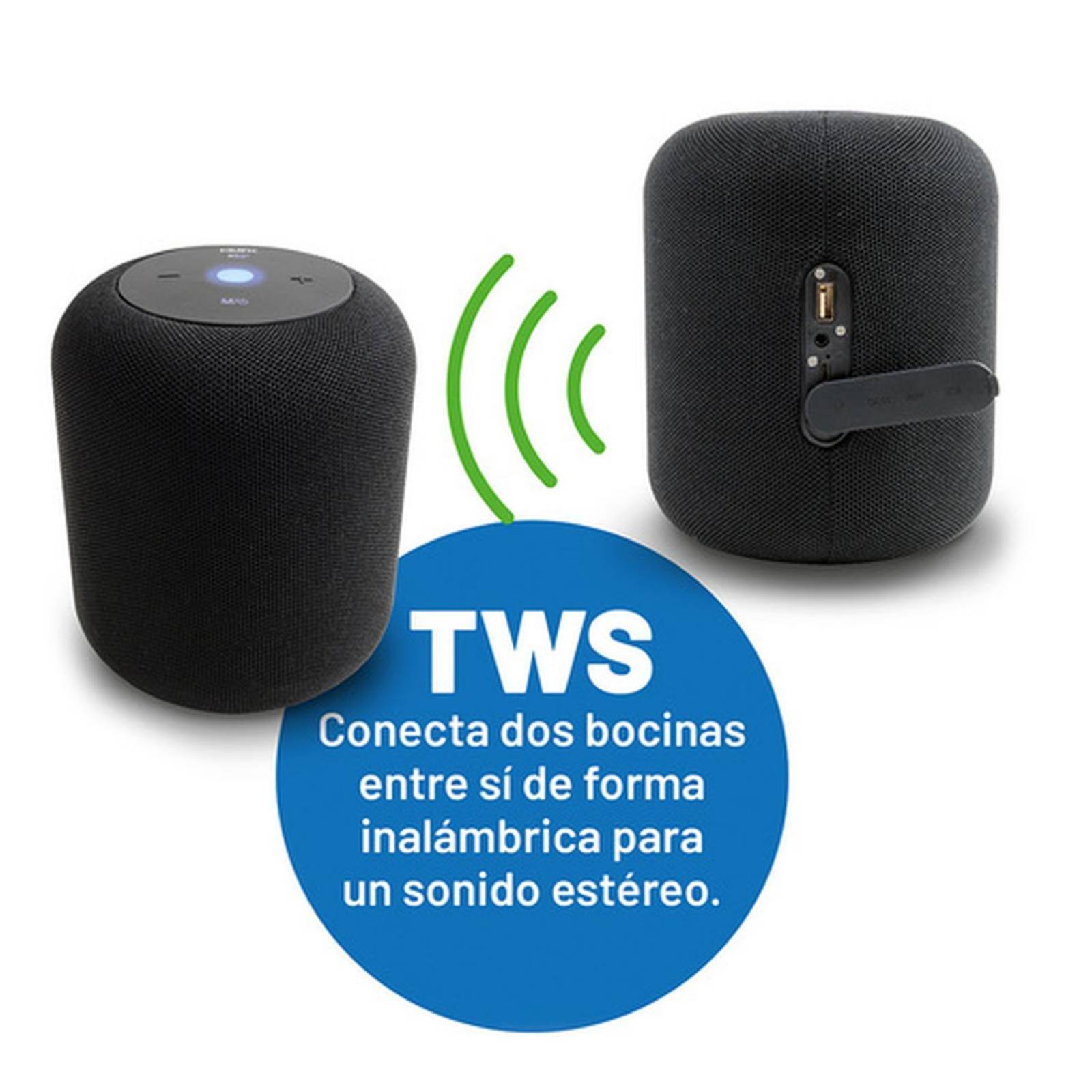COMBO MALETA CARRY ON + BOCINA + ESTUCHE DE BAÑO
