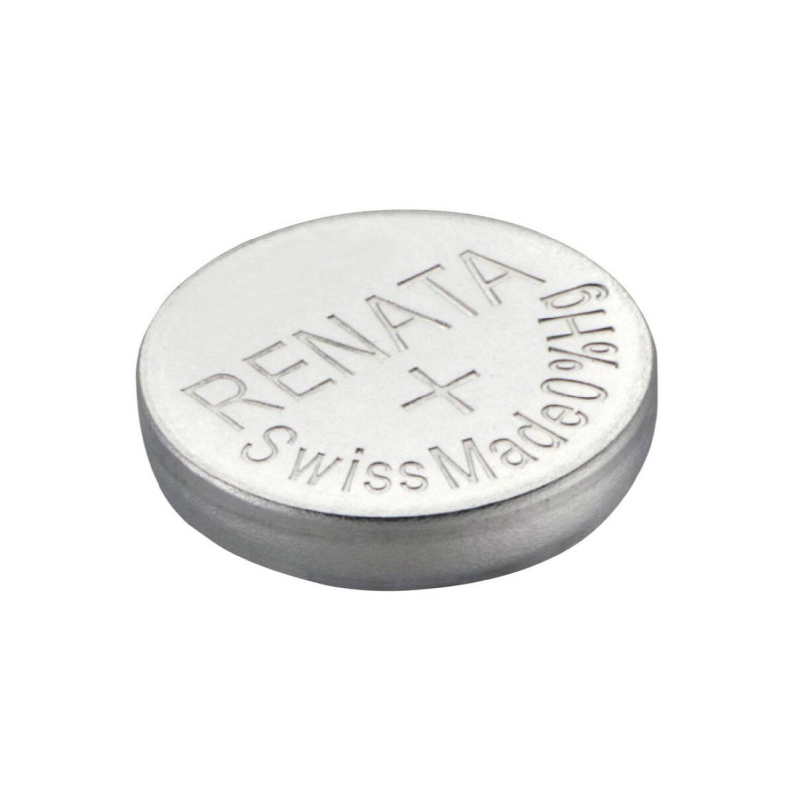 Pila Renata Oxido De Plata 377 1.55v Sr626sw Sr66 Ag4 