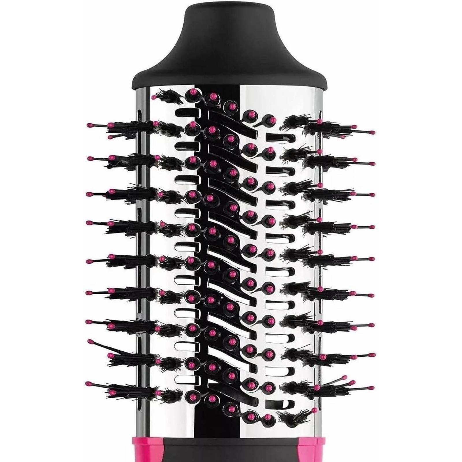 Cepillo Secador Voluminizador Revlon Rvdr5282 Titanio 