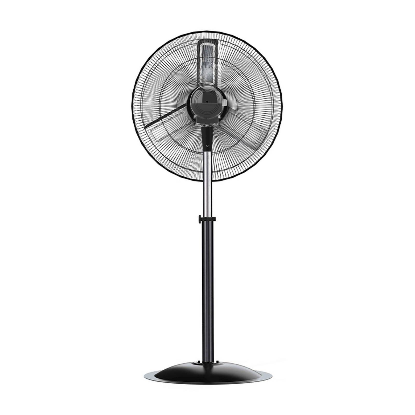 Ventilador Industrial Pedestal Mytek 3367 24 Pul Metal 