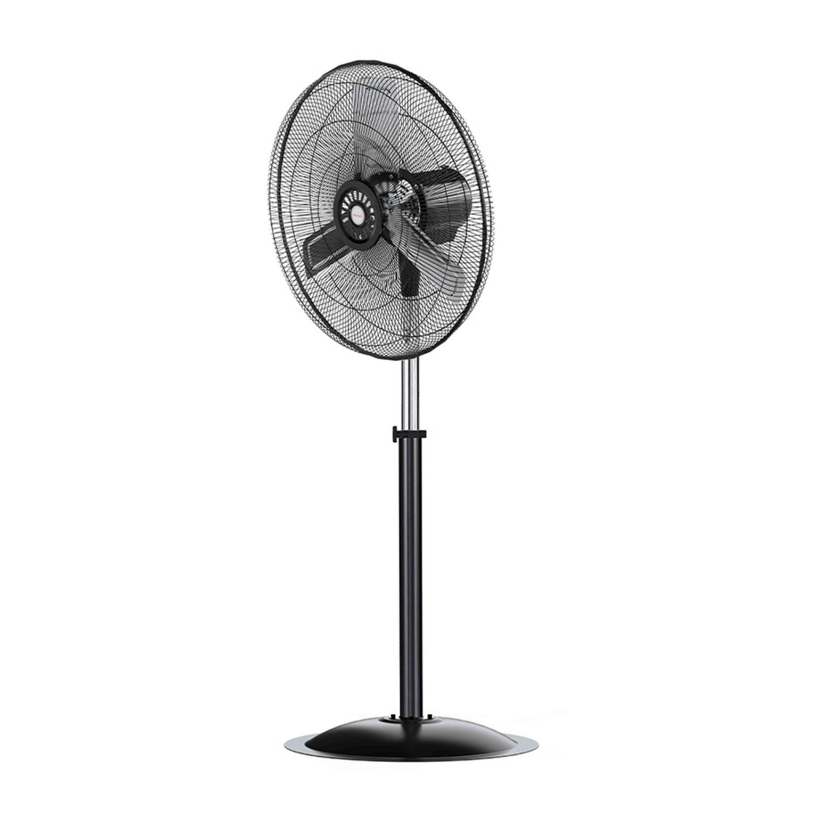 Ventilador Industrial Pedestal Mytek 3367 24 Pul Metal 