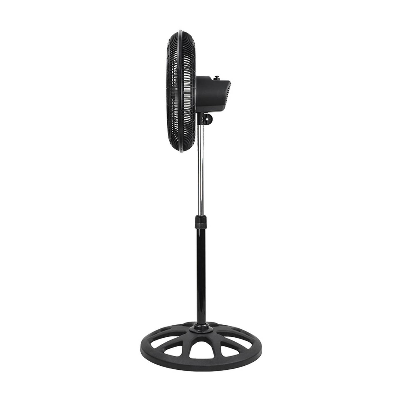 Ventilador Pedestal Mytek 3404 18 Pul 5 Aspas 120w 
