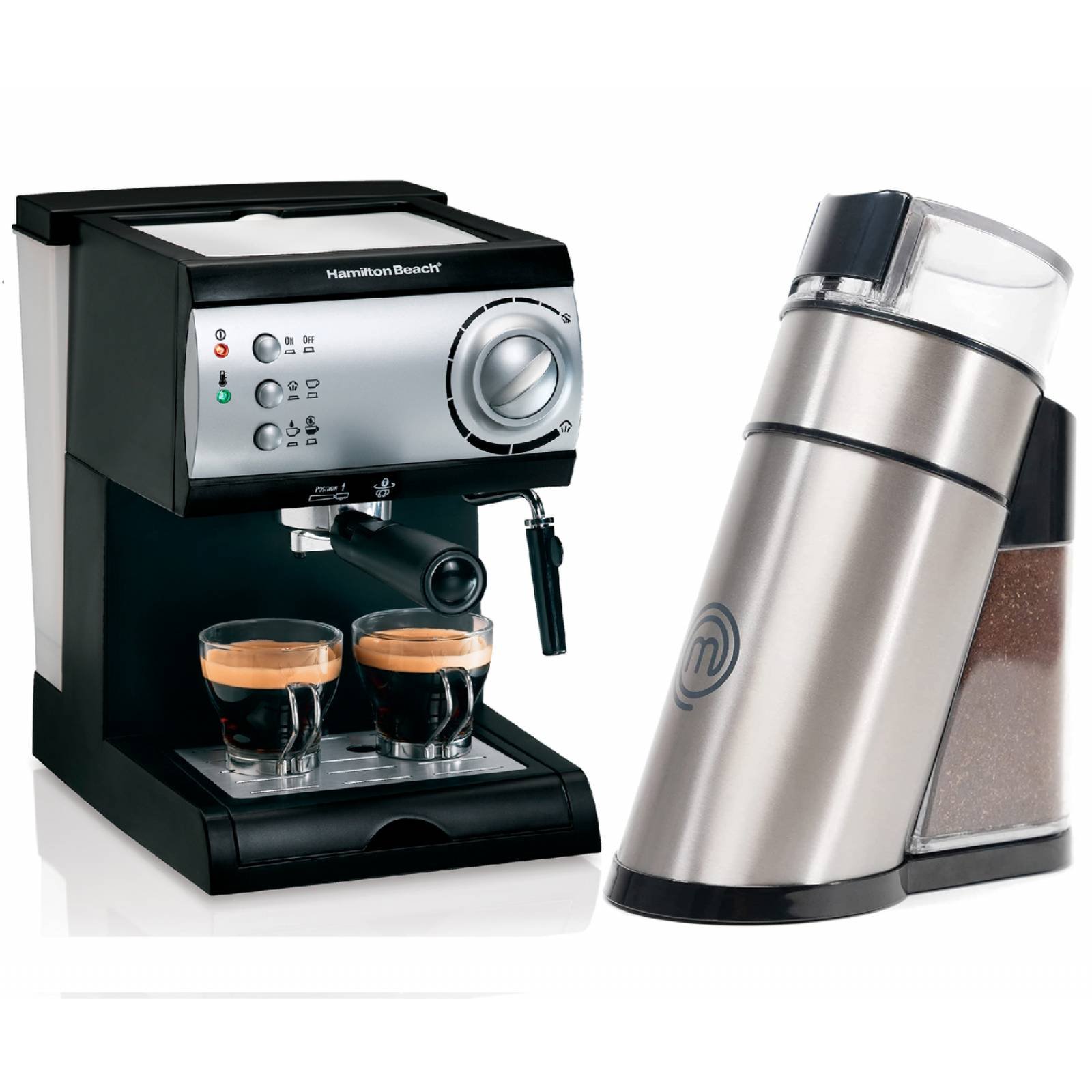  Gretess Cafetera - Máquina de café de cápsulas, café expreso,  capuchino y café con leche, para cápsulas Dolce Gusto, tanque de agua de 34  onzas, 3 ajustes de nivel, OPT-XW 