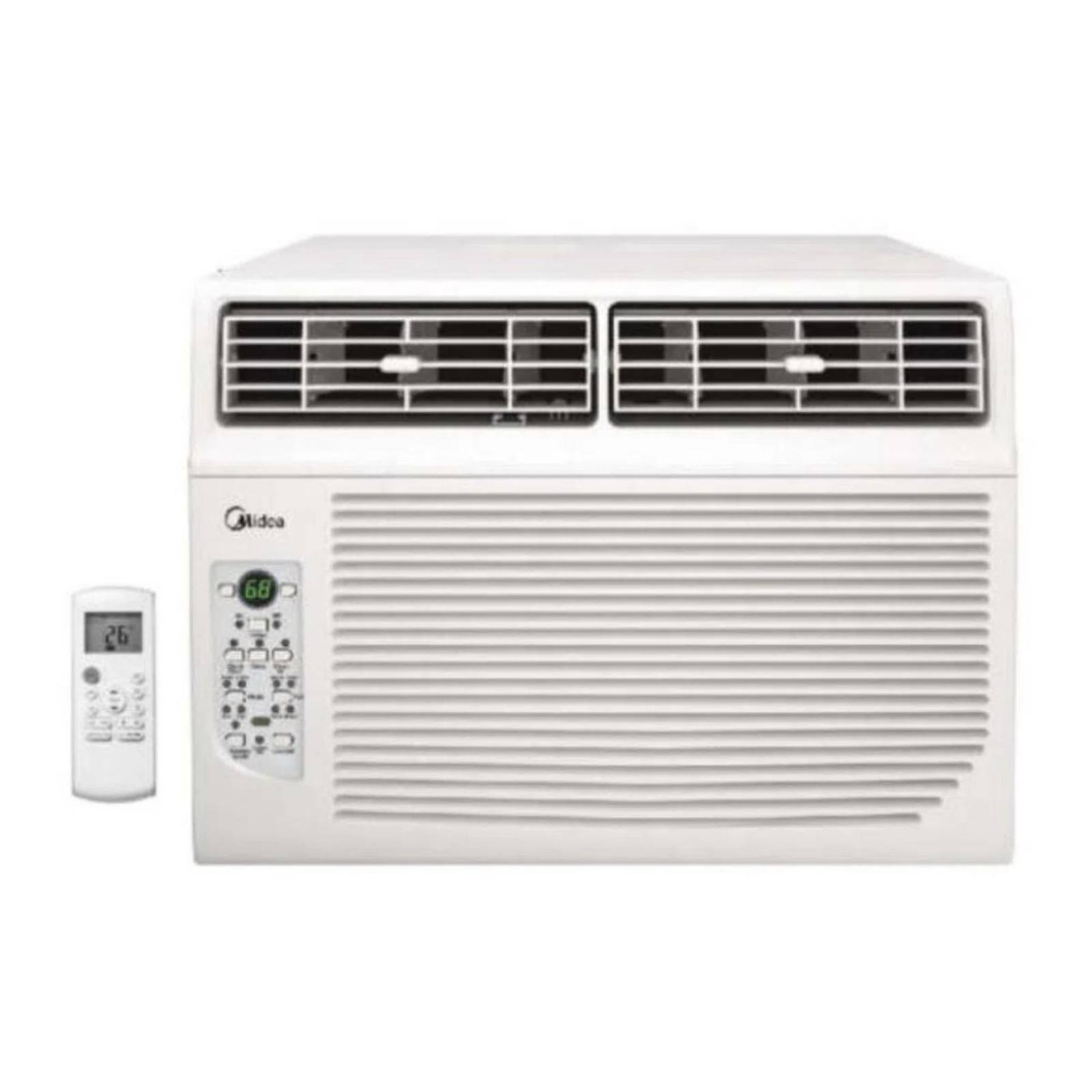 Aire Acondicionado Ventana Midea Maw12c1oum 1 Ton 110v 