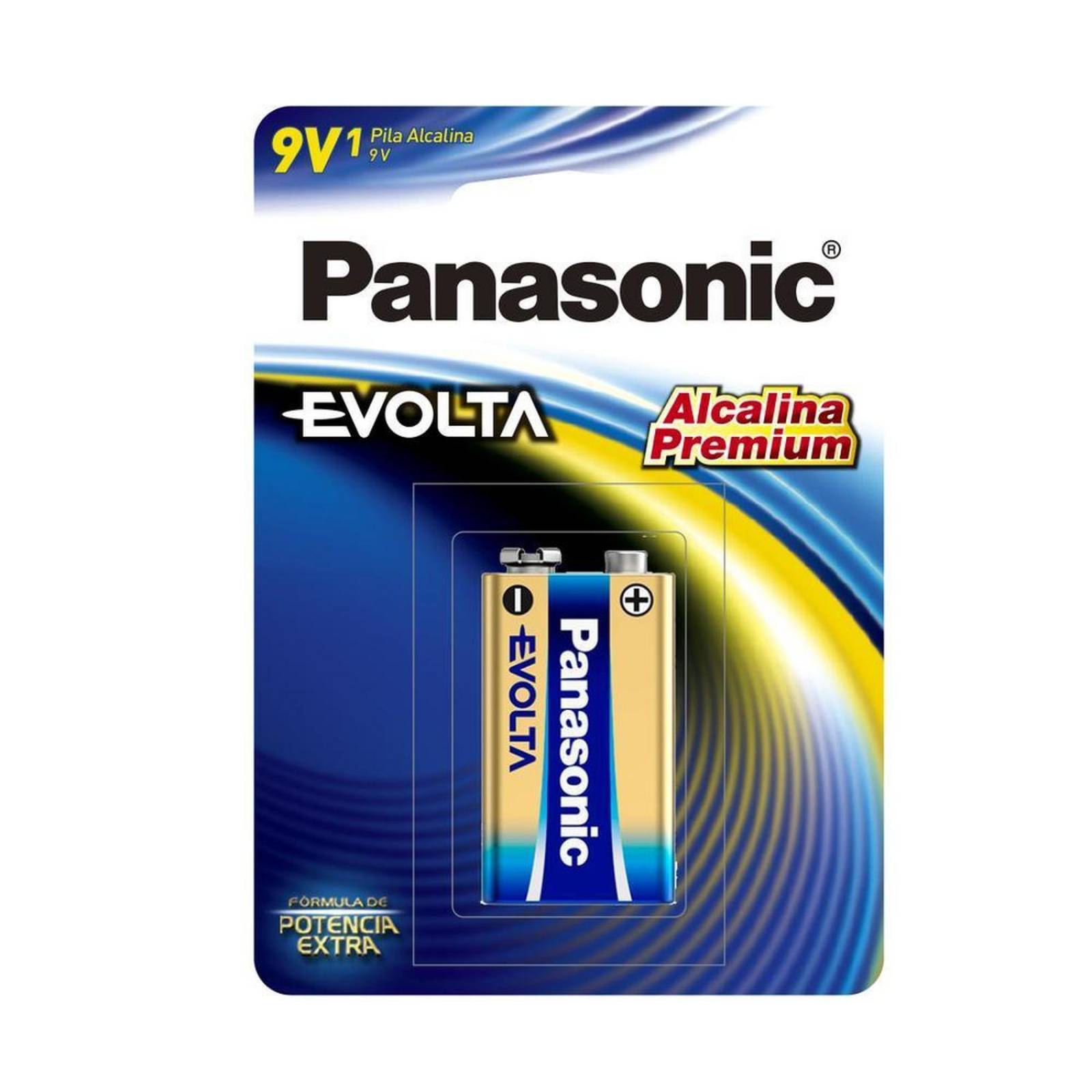 Pilas Alcalinas Panasonic