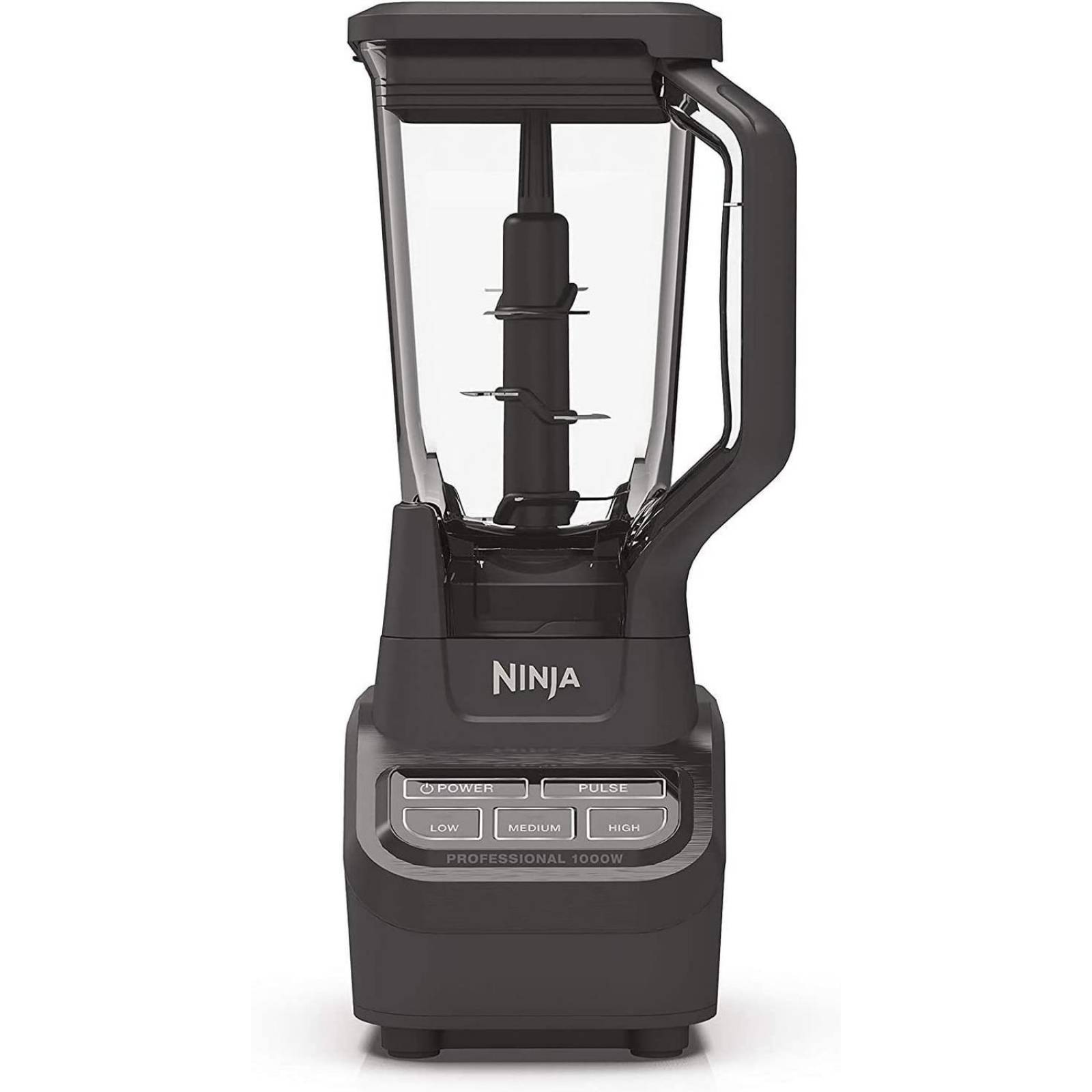 Licuadora Ninja Bl710wm Profesional 4 Vel Vaso Plastico 2 Lt