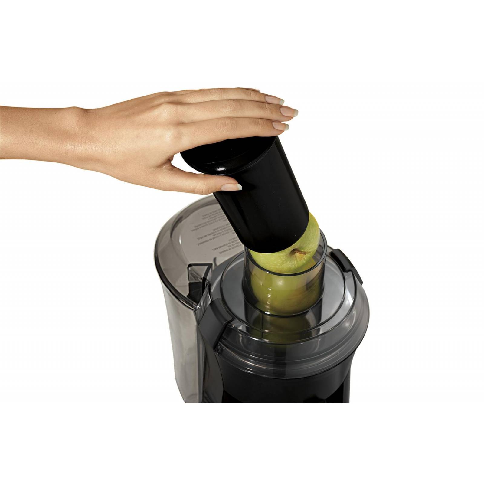 Extractor Jugos Hamilton Beach Big Mouth 67608z Acero Inox 