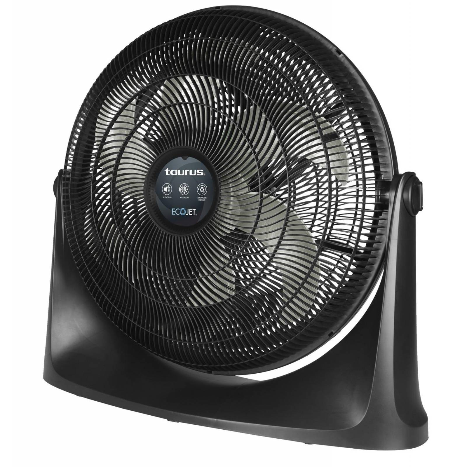 Ventilador Piso Y Pared Taurus Tropic 20 Pul 3 Vel 