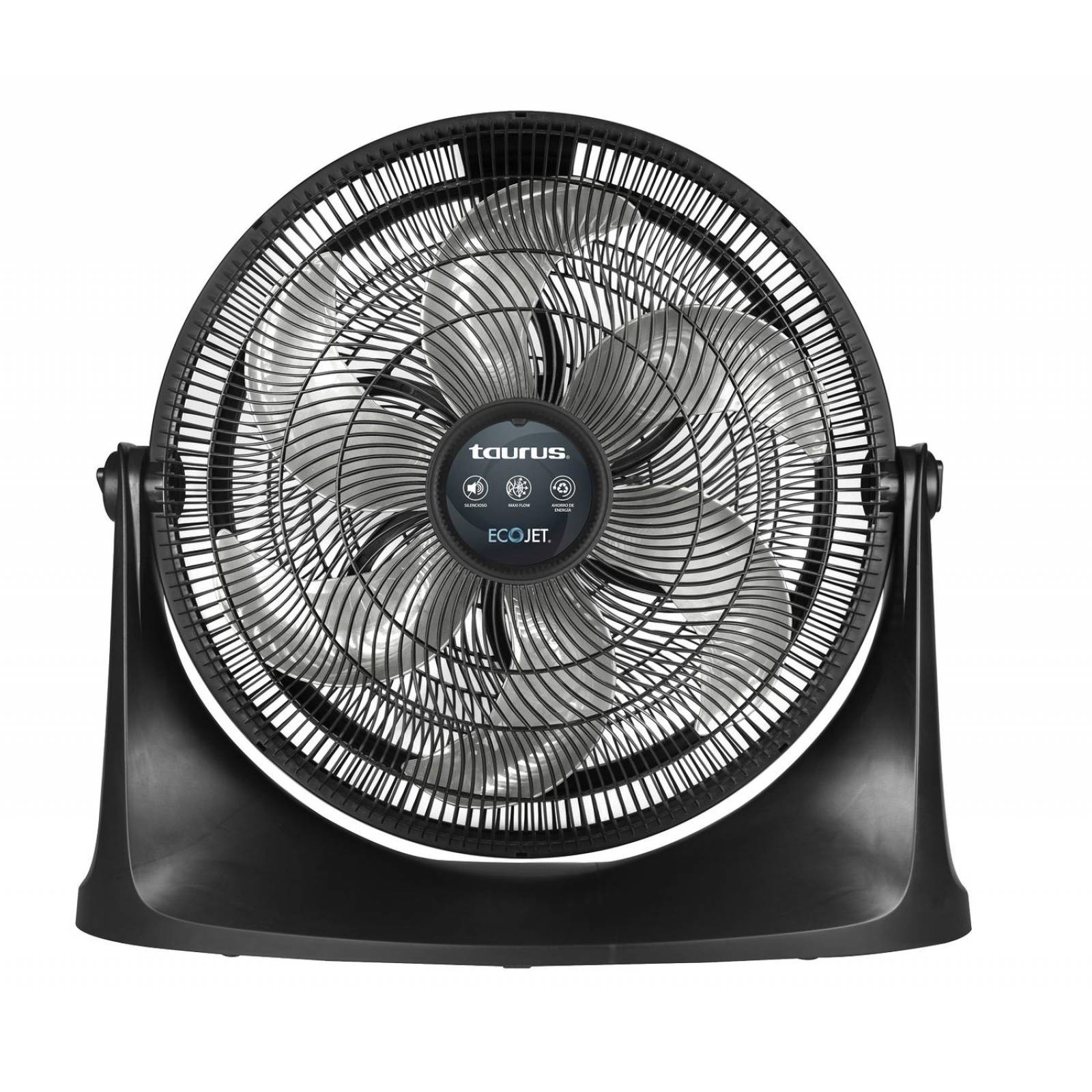 Ventilador Piso Y Pared Taurus Tropic 20 Pul 3 Vel 