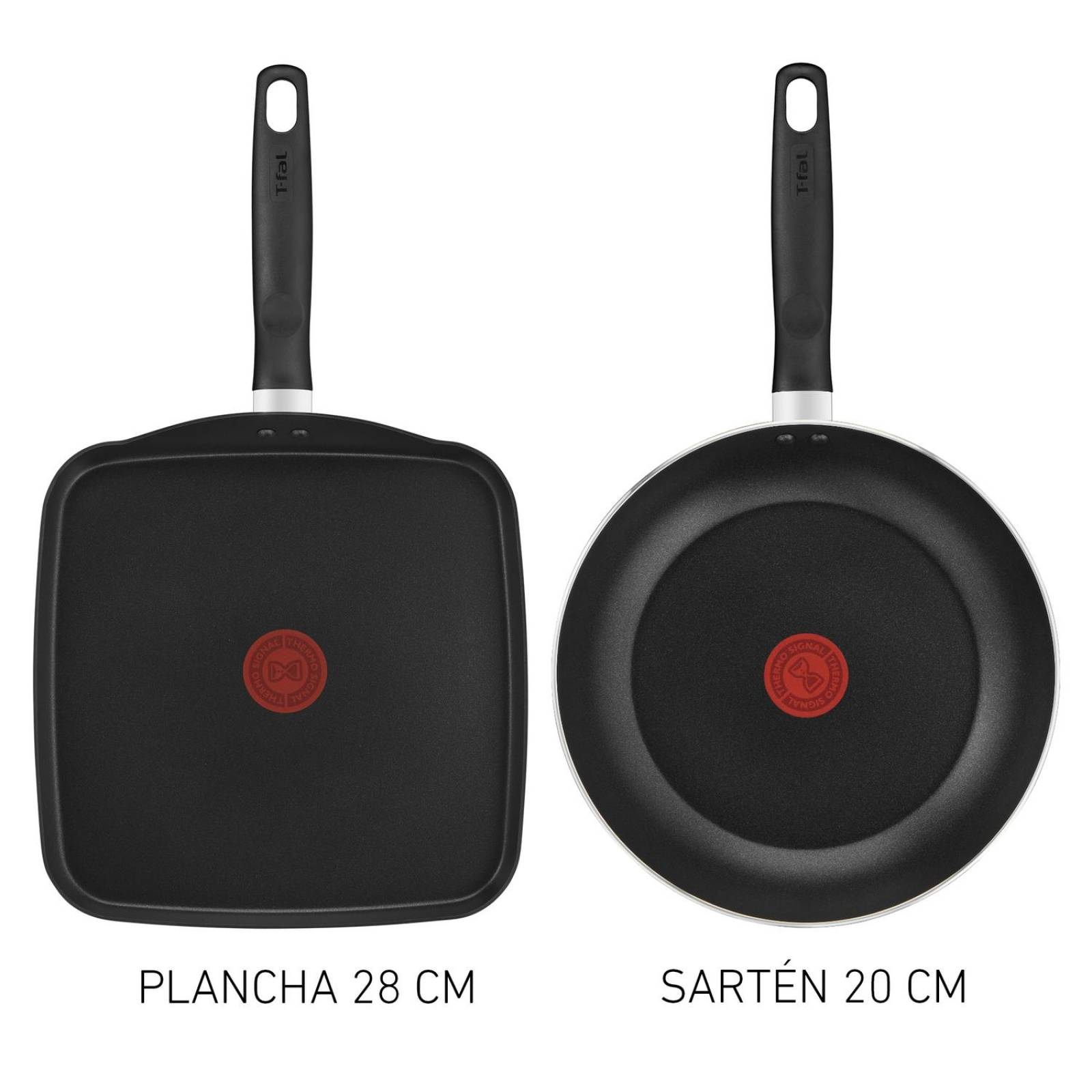 Sartenes Tefal ⇒ Ofertas febrero 2024 » Chollometro