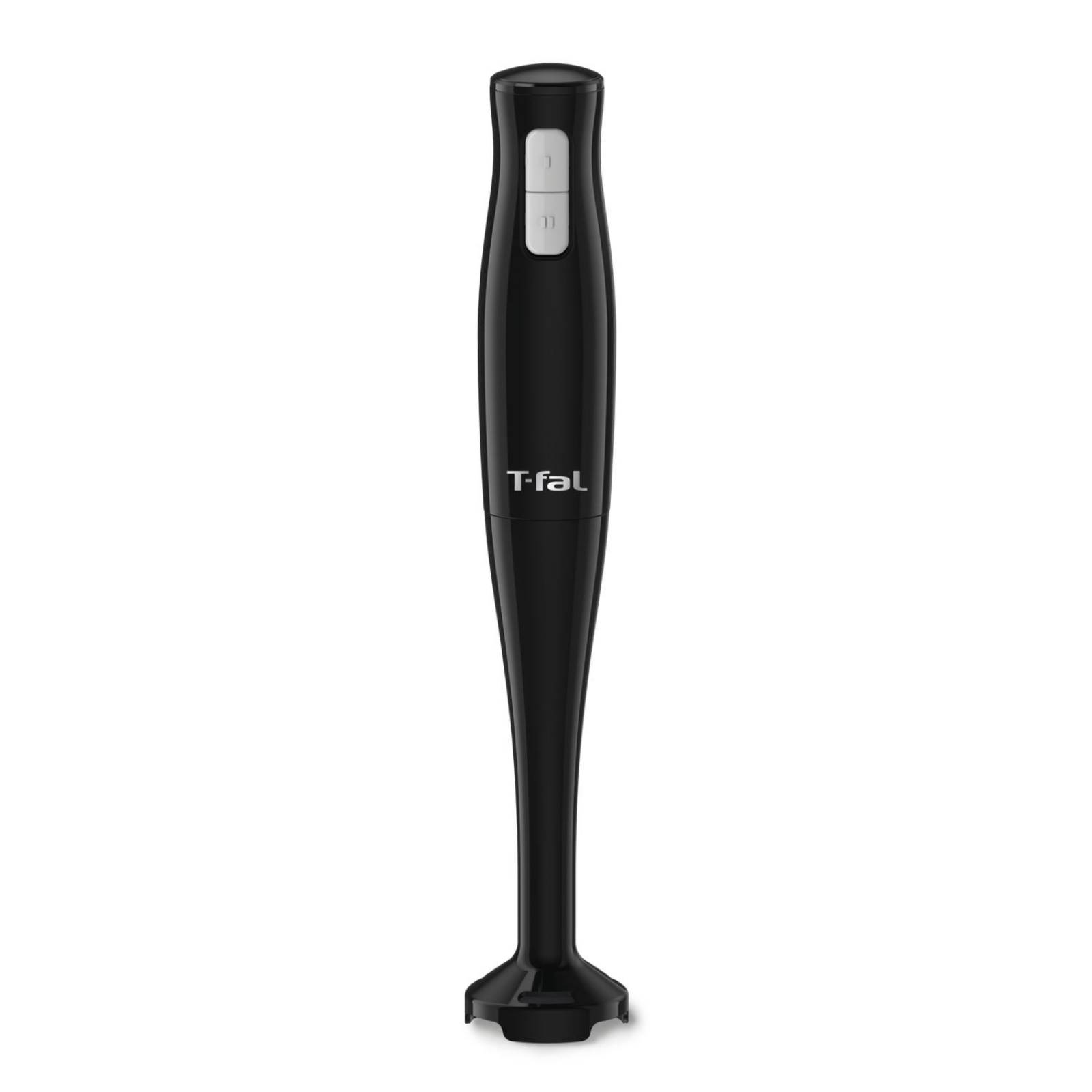 Batidora De Inmersion T-Fal Hb2b18mx 2 Vel Turbo Negro