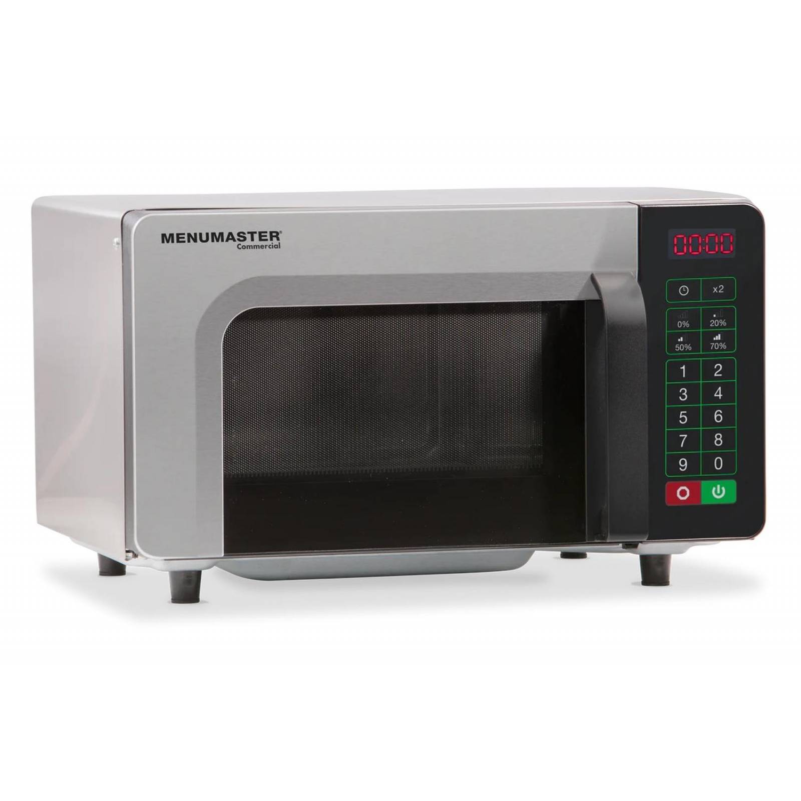 Horno Microondas Industrial Programable