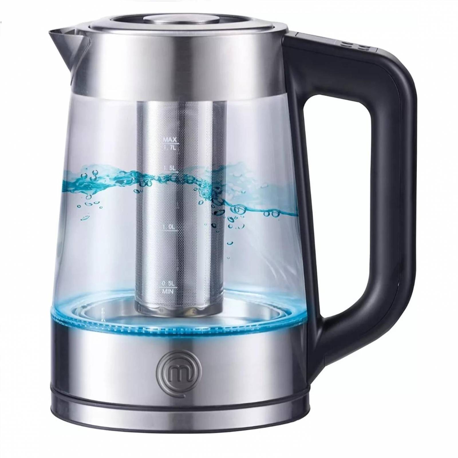 Tetera Electrica Masterchef Mk-K-2sp 1.7l 