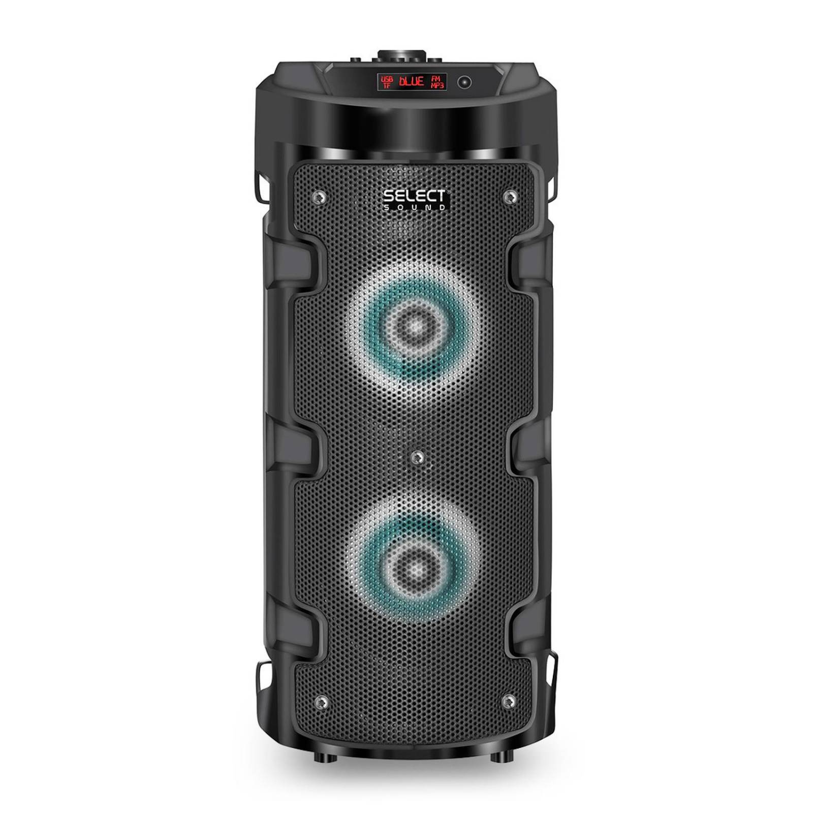 BOCINA SELECT SOUND BT1908 2X6 POWER TOWER BLUETOOH 