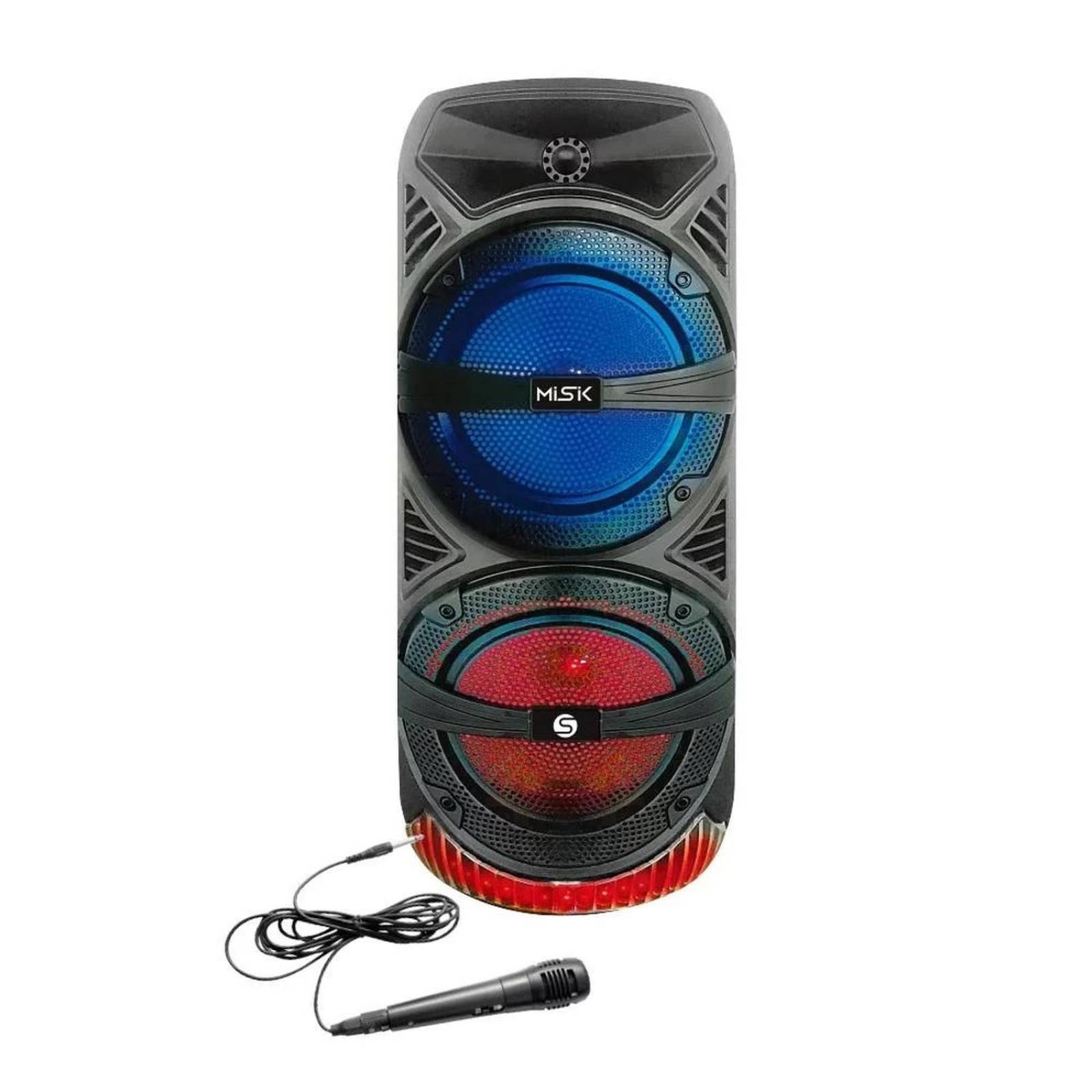BOCINA SELECT SOUND BT1908 2X6 POWER TOWER BLUETOOH 