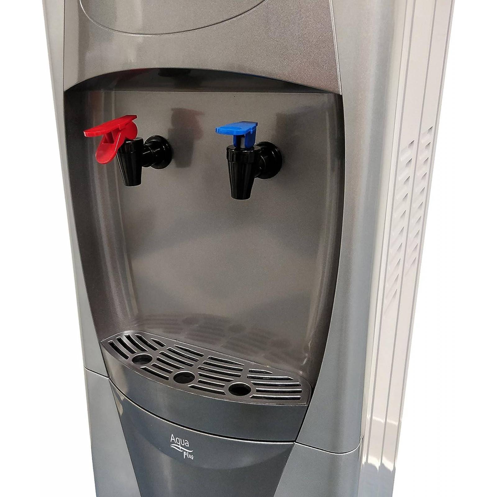 Dispensador Agua Royal Aqua Plus De Piso Piso 2 Llaves