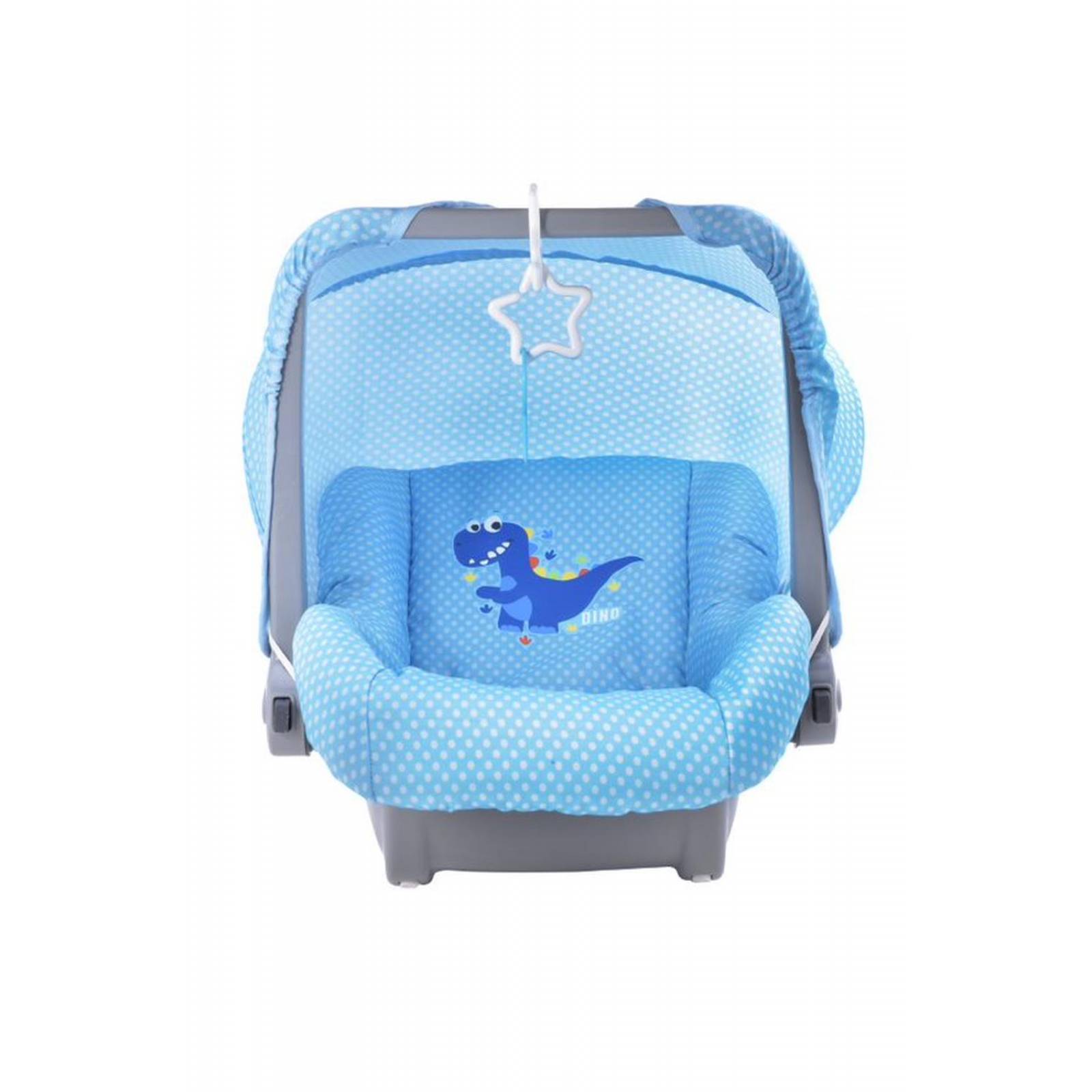 Portabebe Asiento Koala Prinsel Premier Dinosaurio 