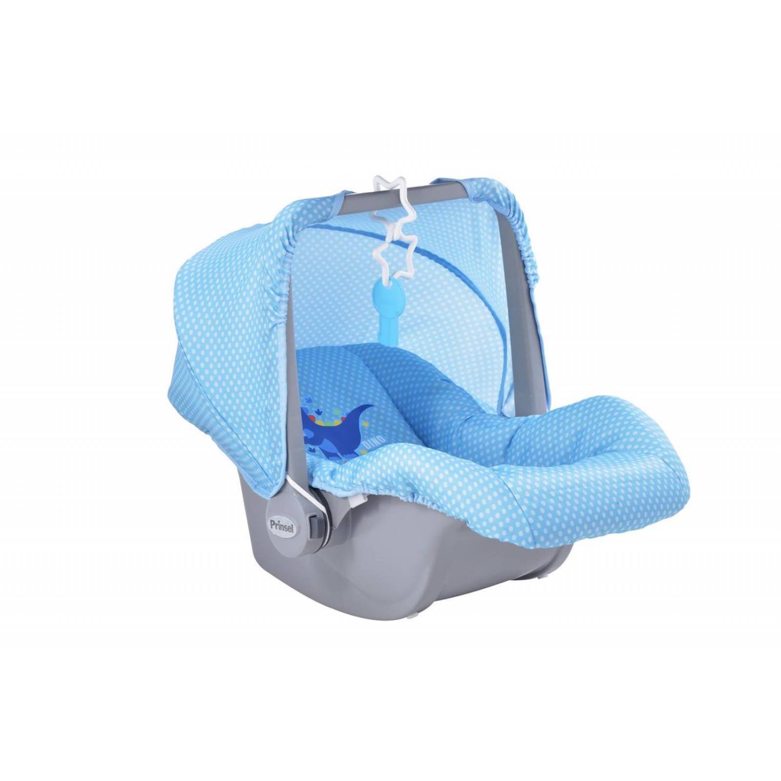Portabebe Asiento Koala Prinsel Premier Dinosaurio 