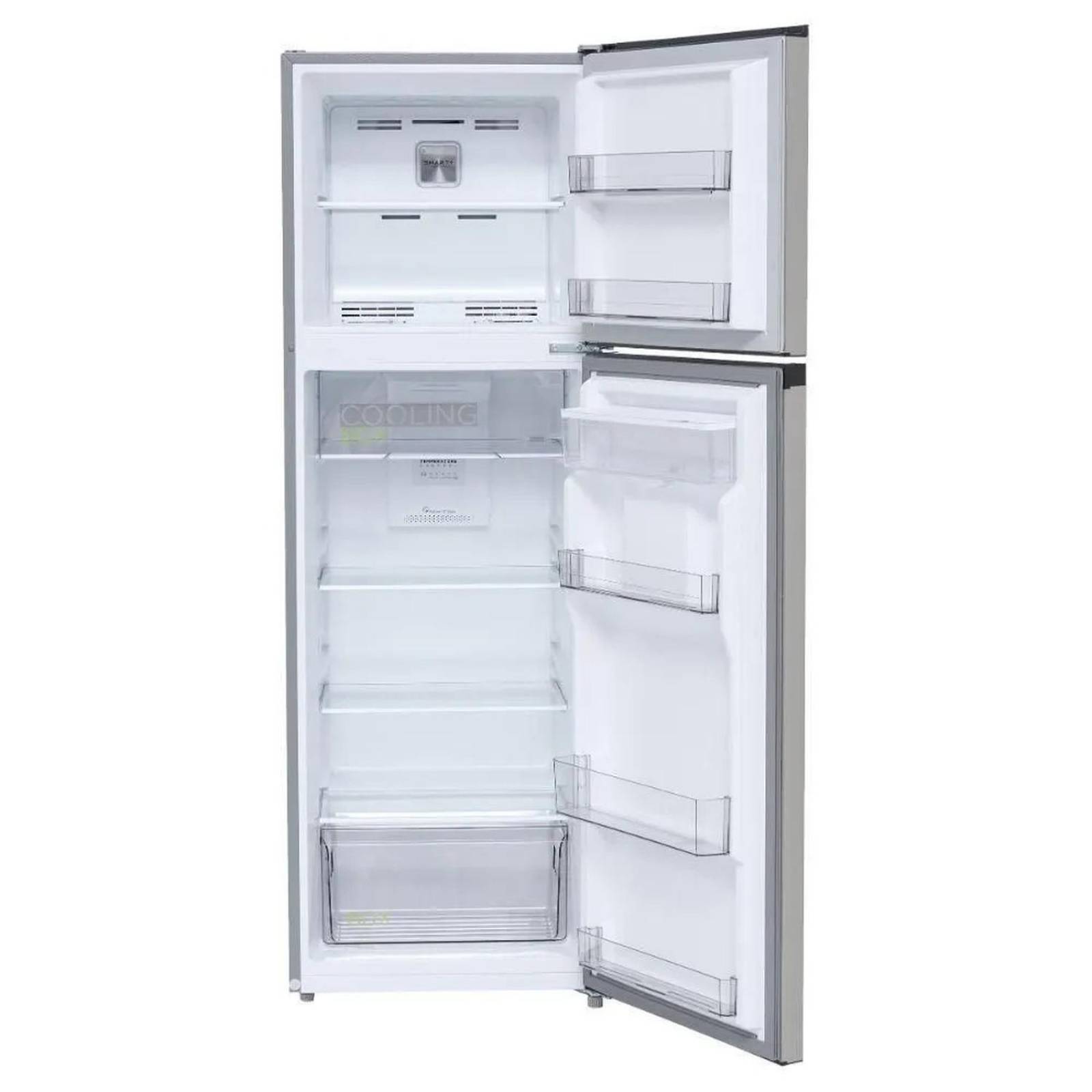 Refrigerador Midea Mdrt280windx Top Mount Automatico 10 Pies 