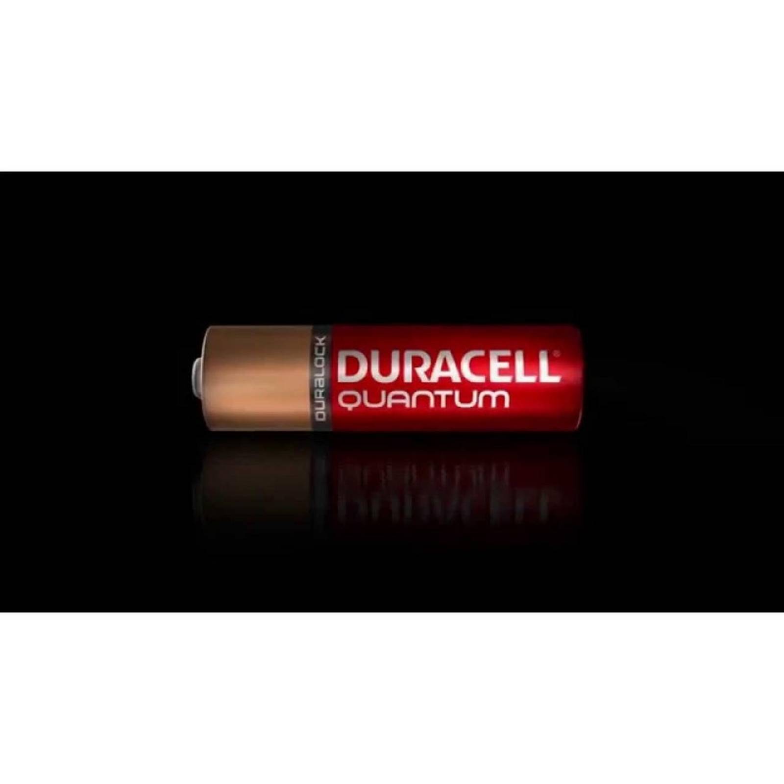 Pila Duracell Quantum Aa C/16 