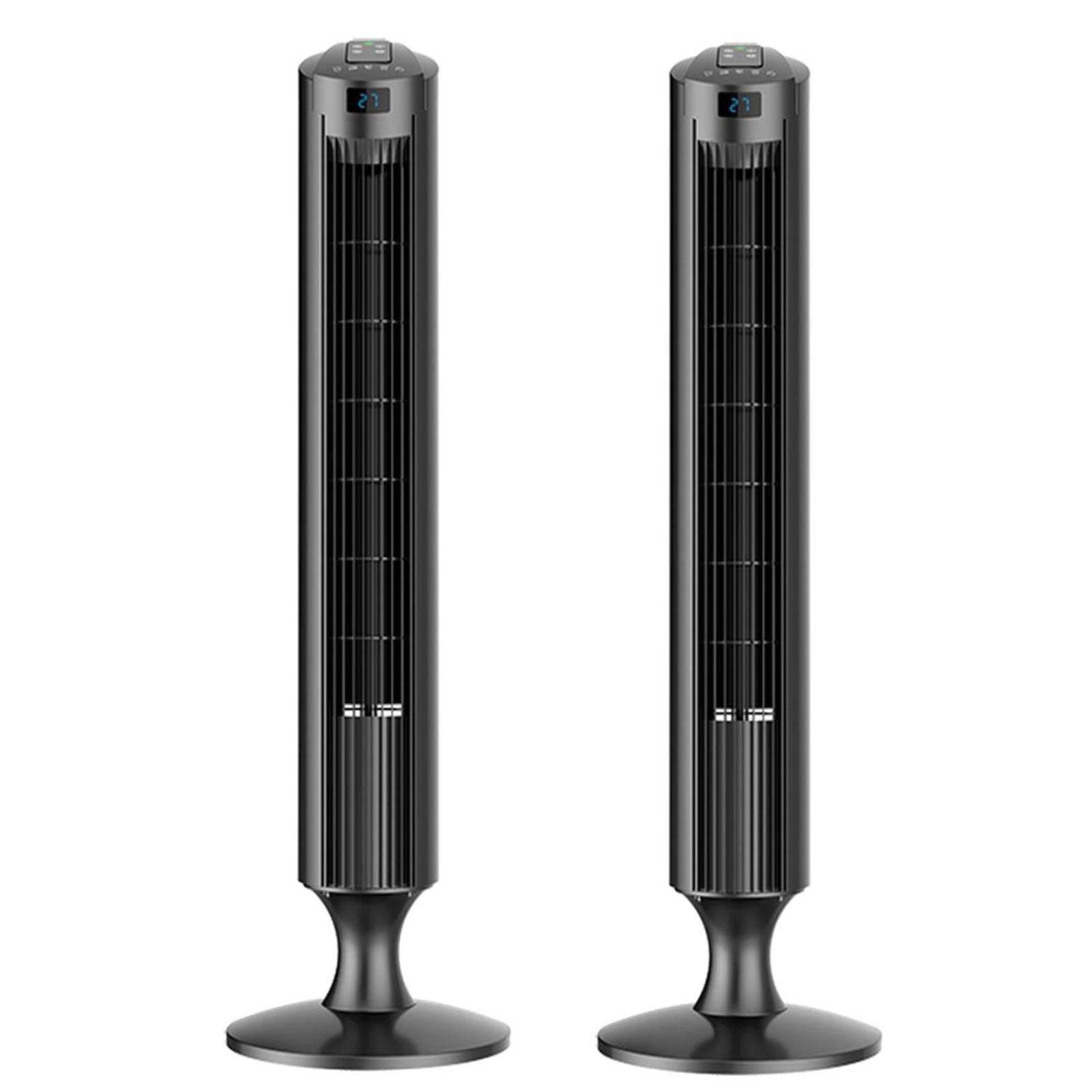 Combo 2 Ventiladores Torre Mytek 33 Pulgadas 3 Vel 