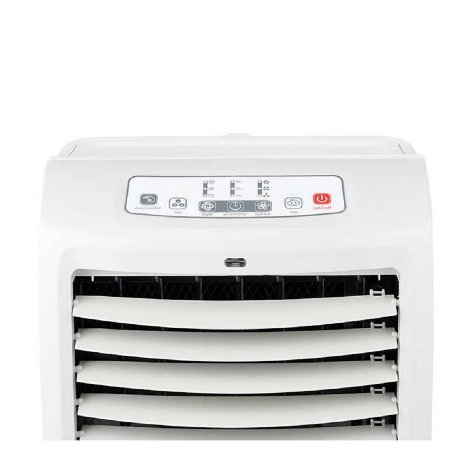 Enfriador Aire Portatil Midea Mac28lw Frio 14l 3 Vel 