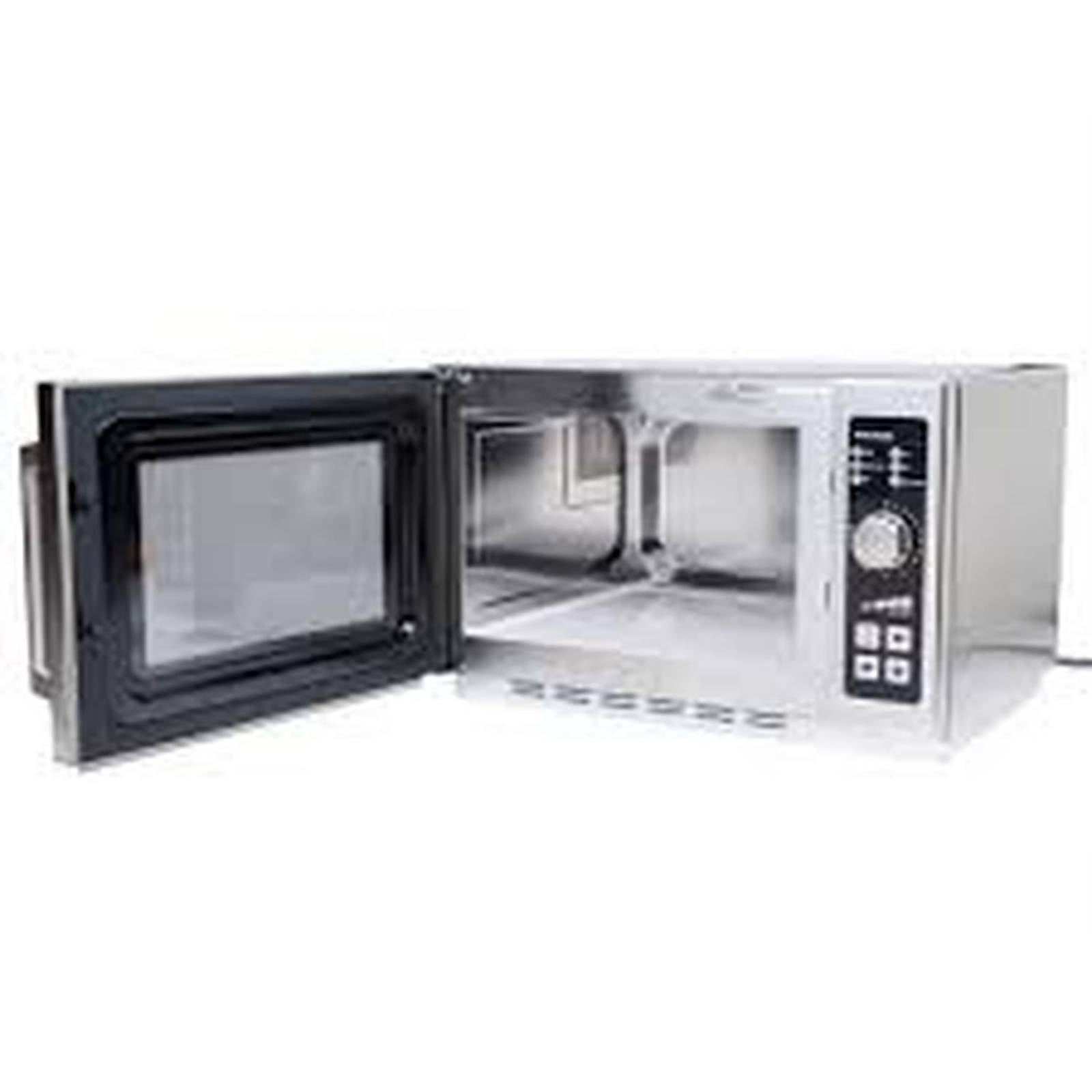 Horno De Microondas Industrial Menumaster Mcs10dse 1.2 Pies 