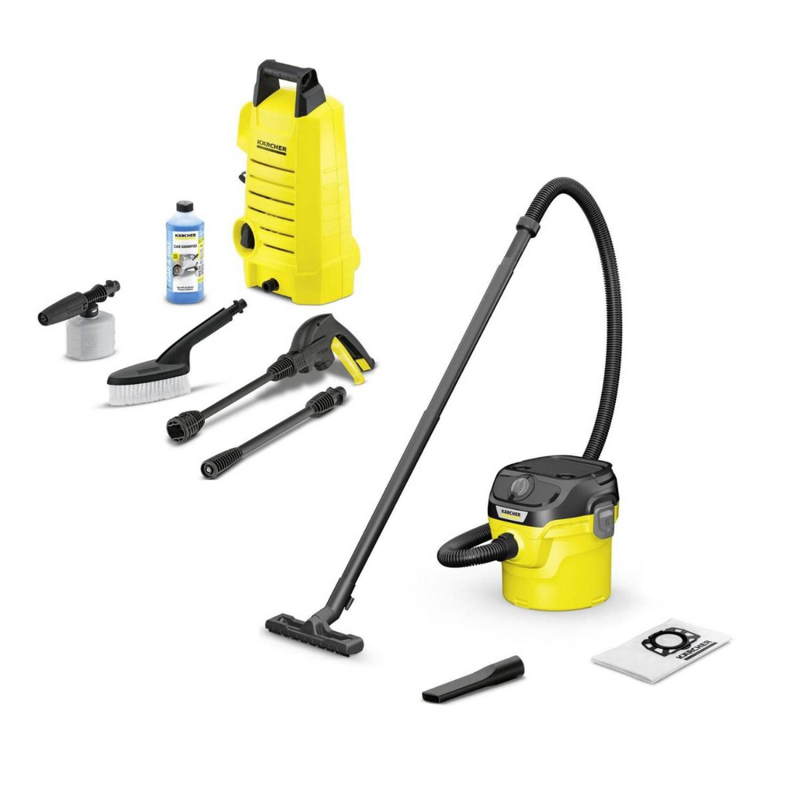 Aspiradora KWD 1 – KARCHER SHOP