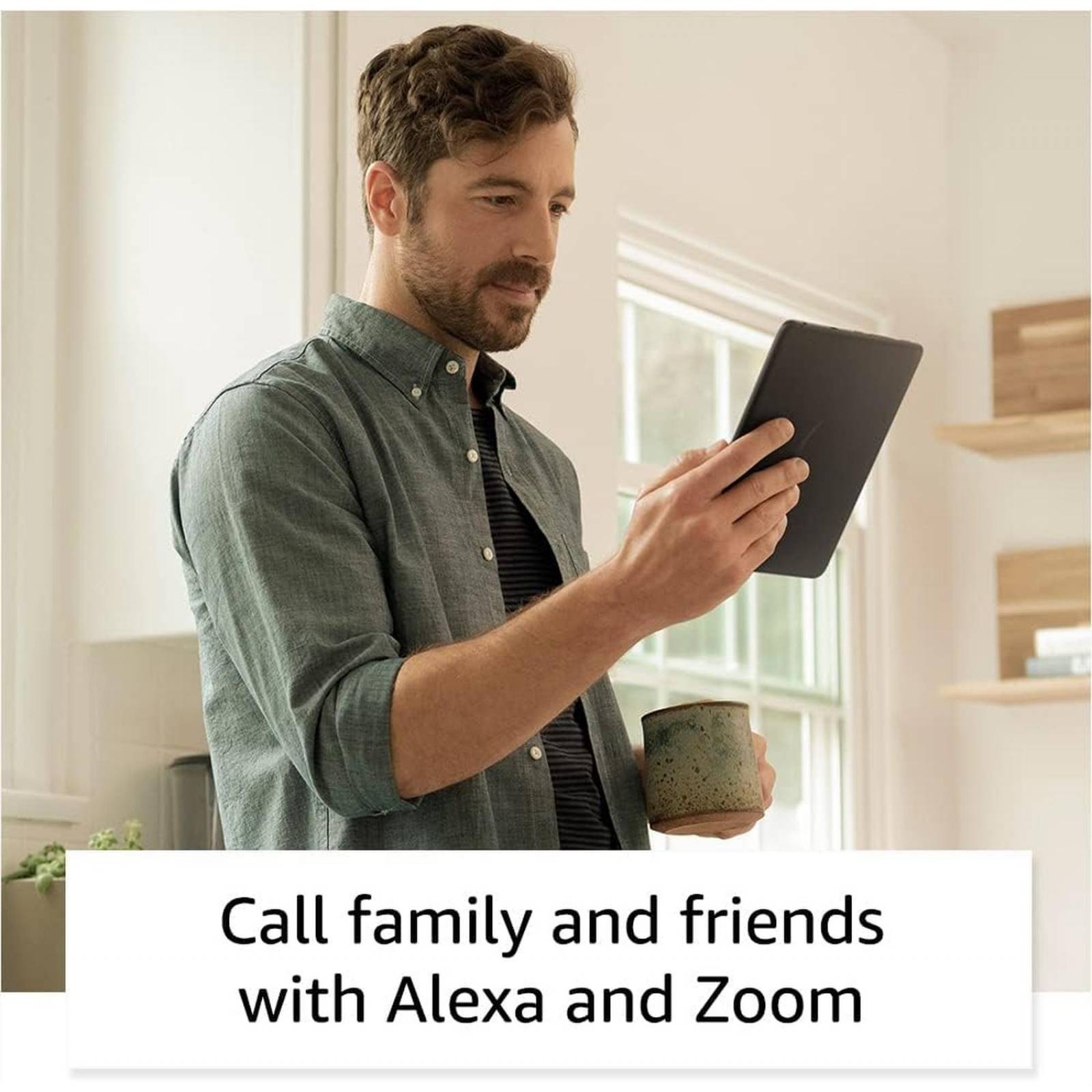 Tablet Amazon Fire B099z8hlht Hd 8 Pul 32 Gb Negro