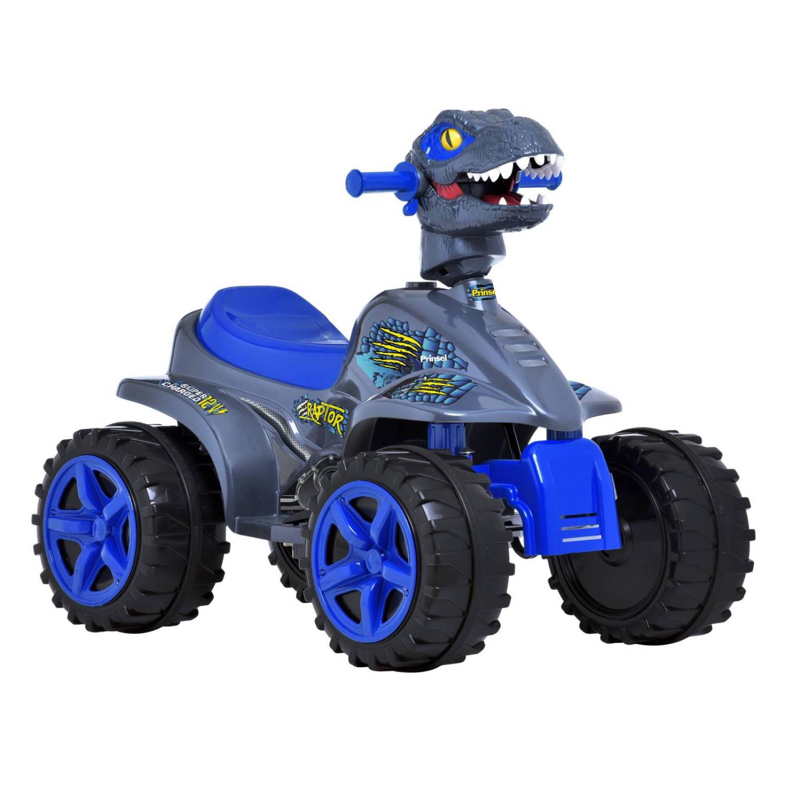 Moto Eléctrica Montable Infantil Dinosaurio 12v Para Niño 