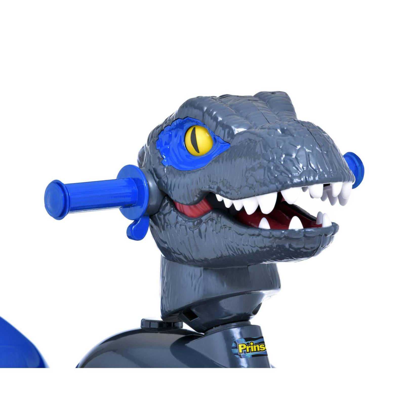 Moto Eléctrica Montable Infantil Dinosaurio 12v Para Niño 