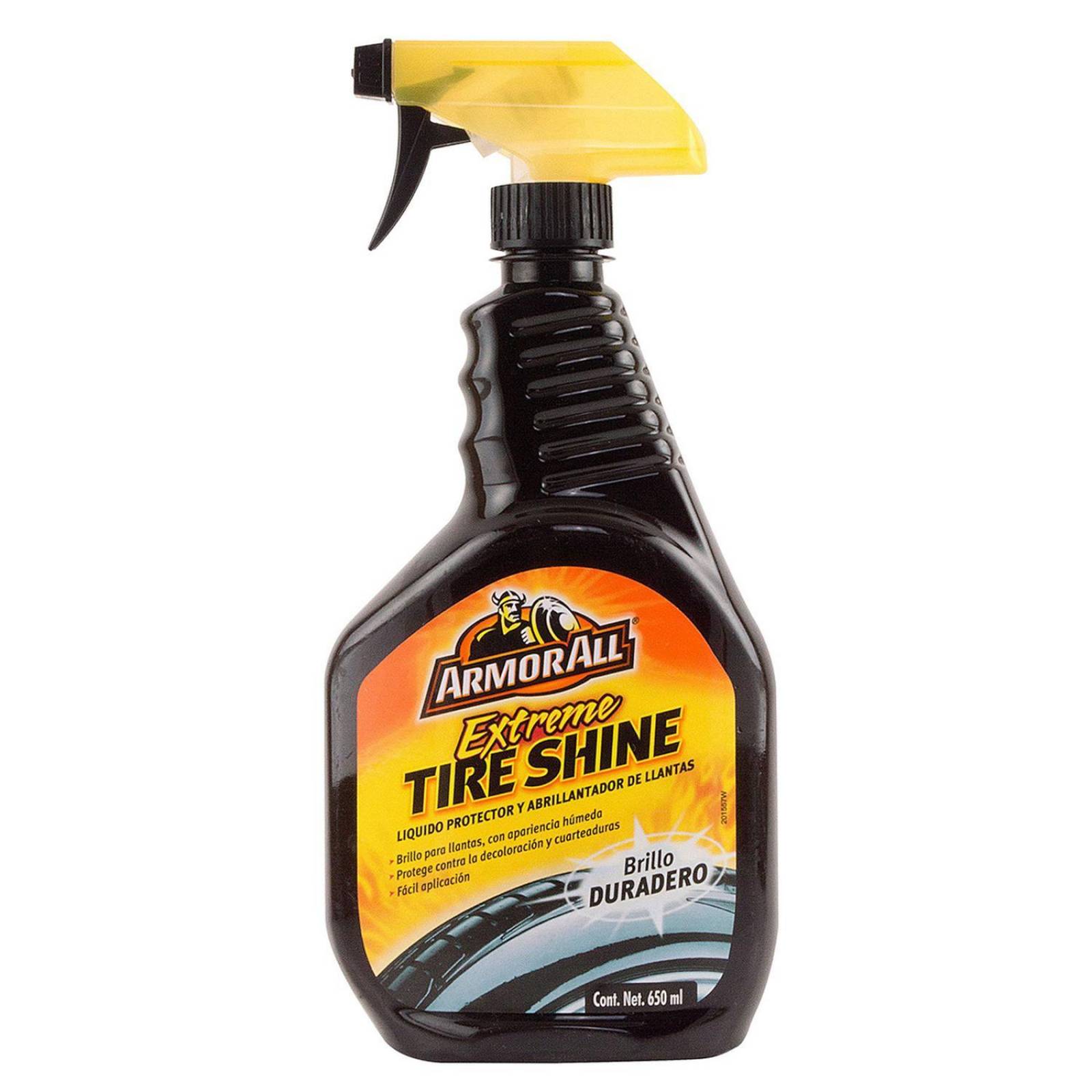 Combo Liquido Protector Coche Armor All + 3 Aromatizantes Axe