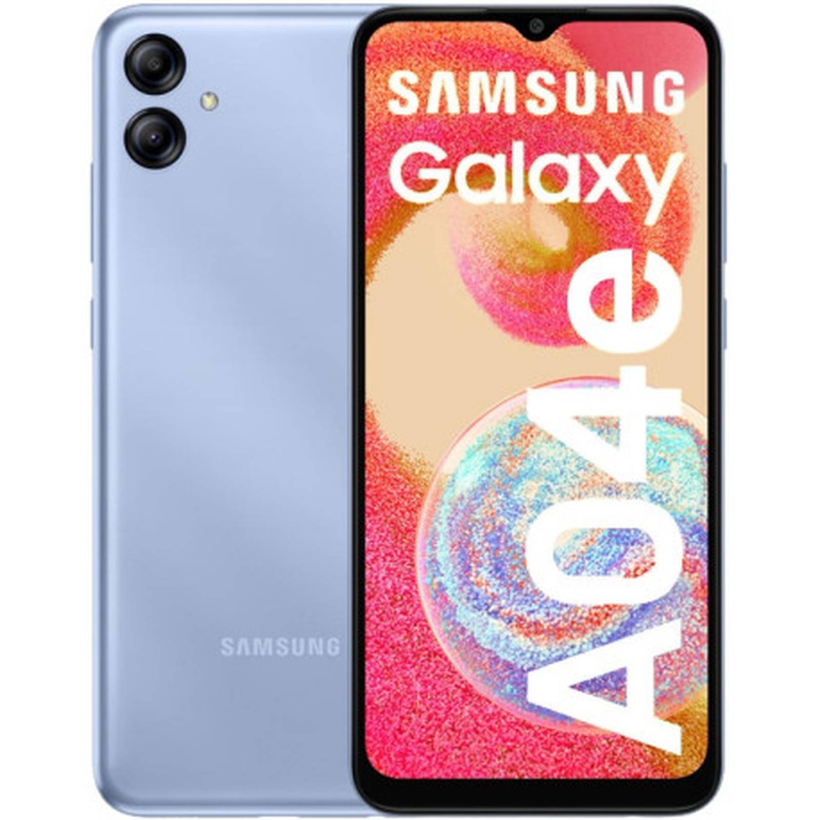Celular Samsung Galaxy A04ea Core 6.5 Pul 128gb/4gb Android 
