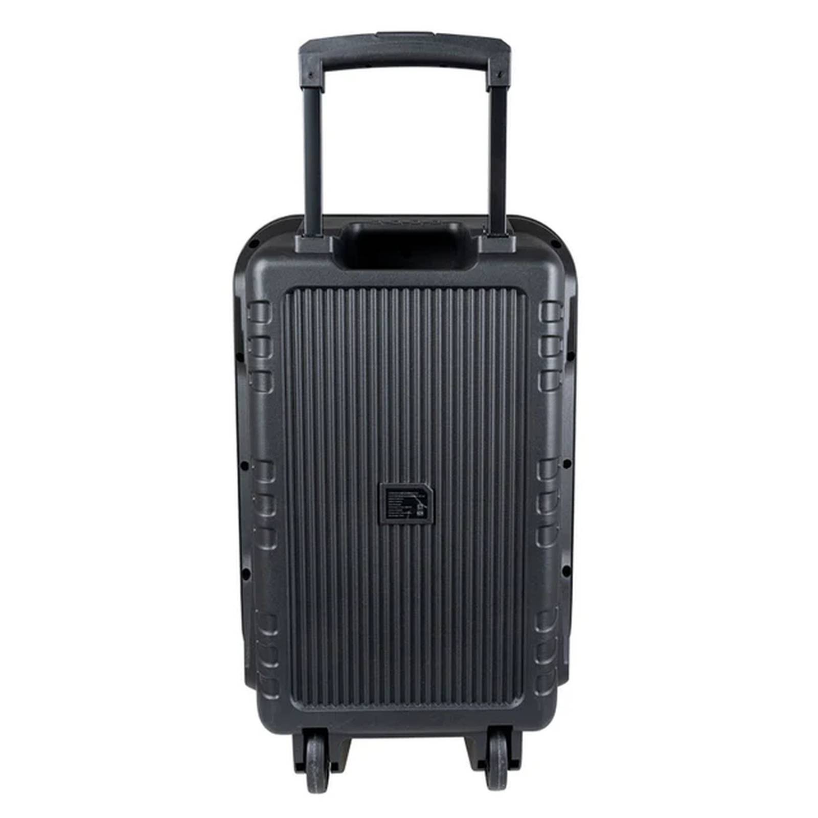 Bafle Kaiser Ksr-3515 15 Pulg Recargable Bluetooth Aux 