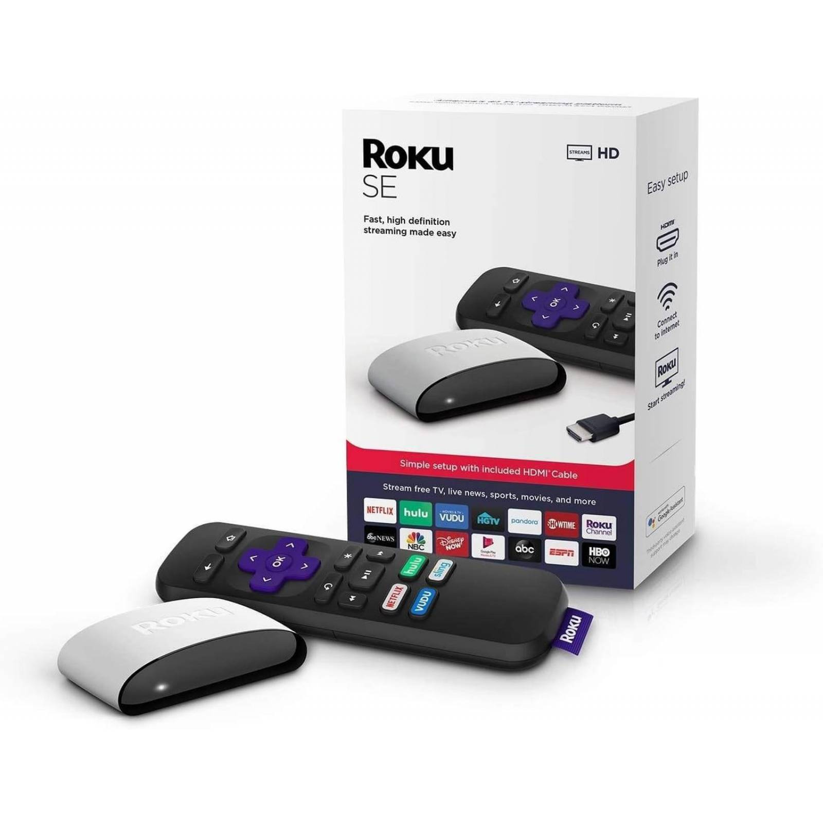 Roku Express Roku 3930s Le Hd Streaming 