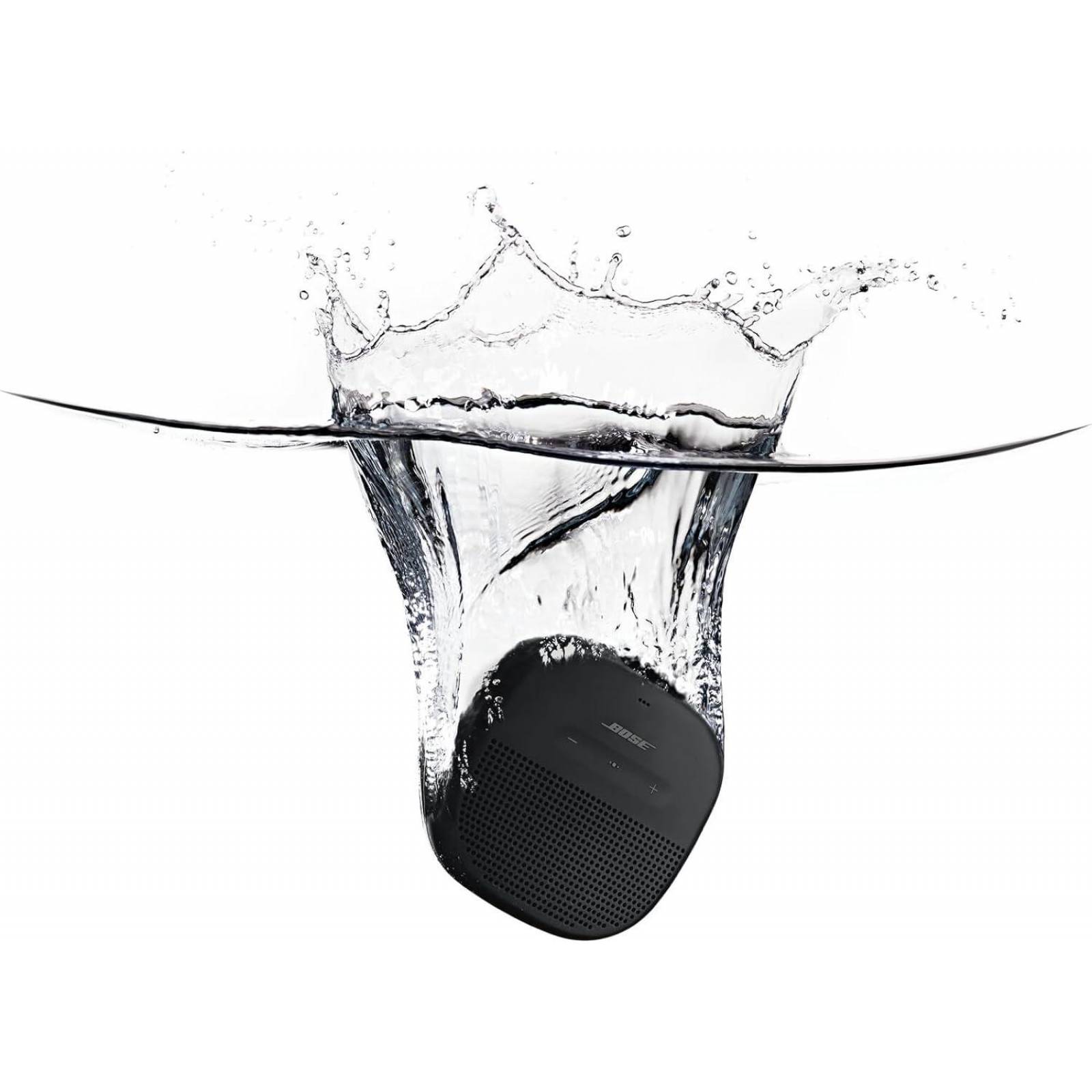 Bocina Bose Soundlink 783342-0100 Altavoz Bt Resiste Agua