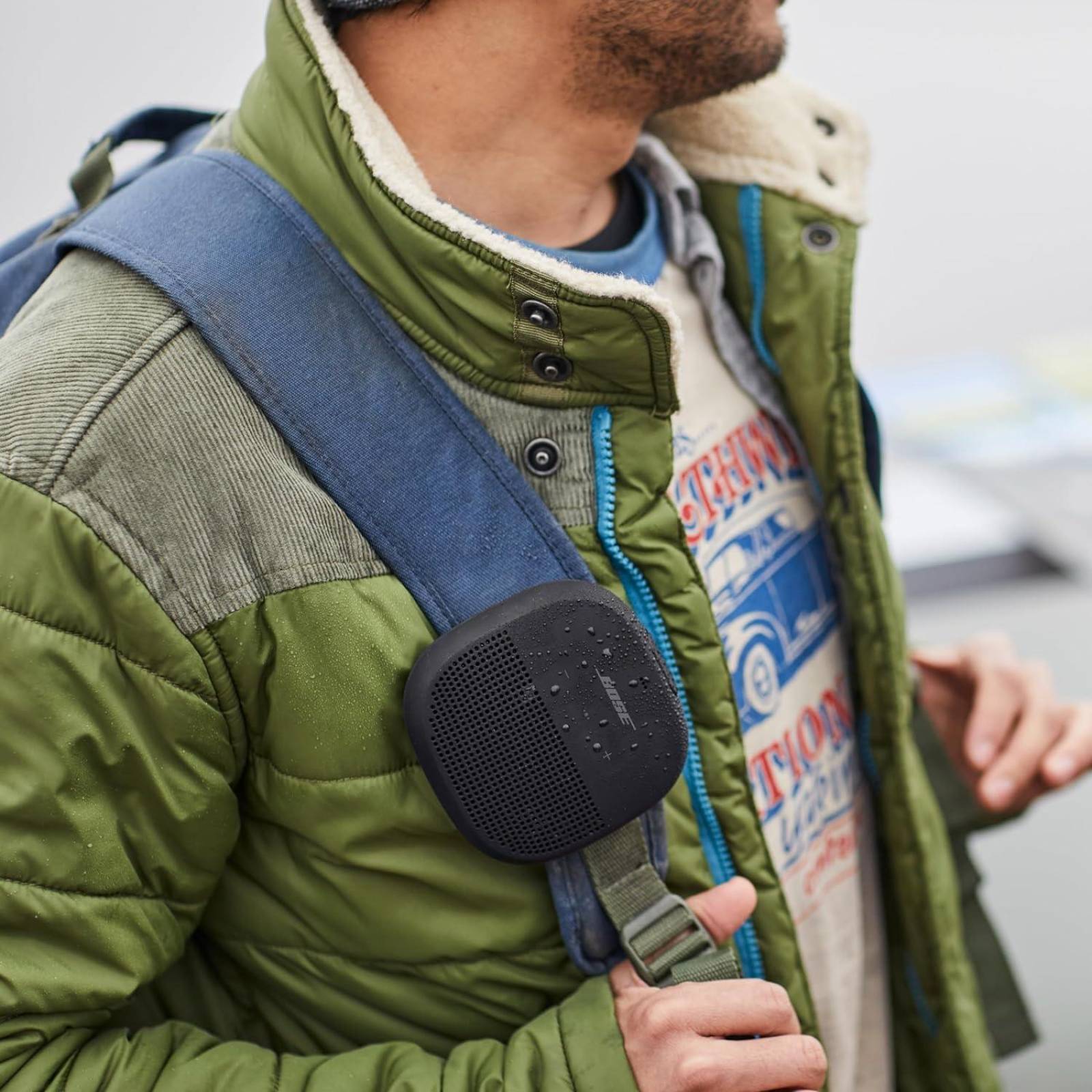 Bocina Bose Soundlink 783342-0100 Altavoz Bt Resiste Agua