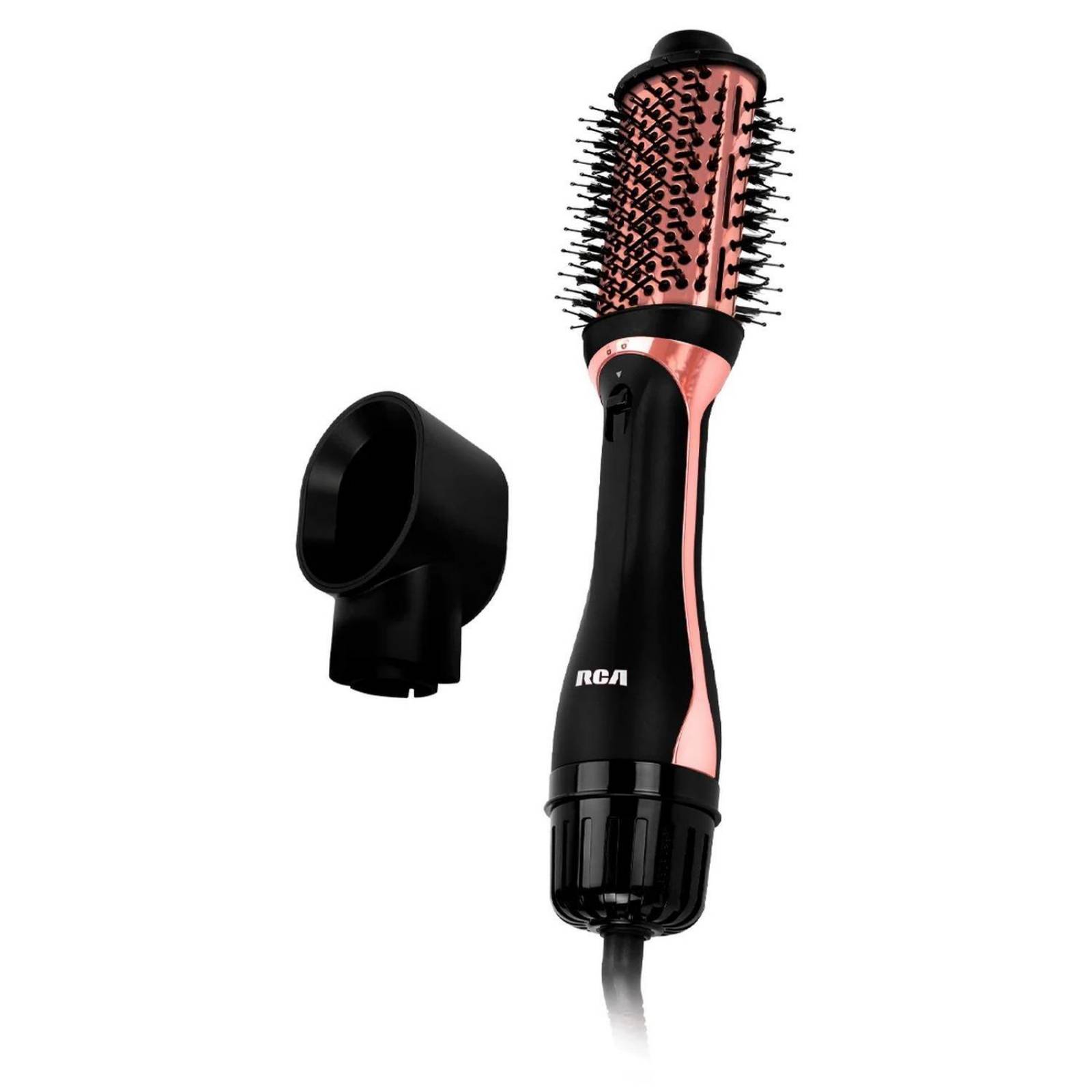 Kit Peinado Plancha Alaciadora + Cepillo + Bocina 