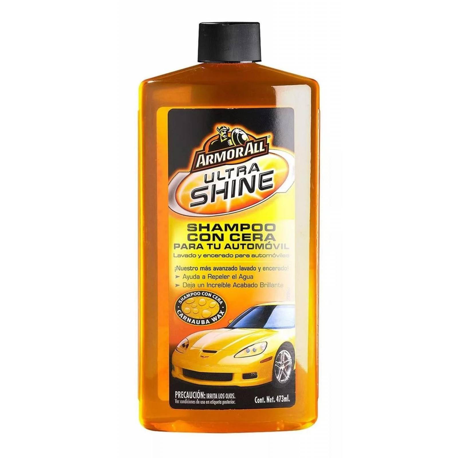 Kit Limpieza Coche Espuma + Toallas + Aromat +Shampoo Armor All 