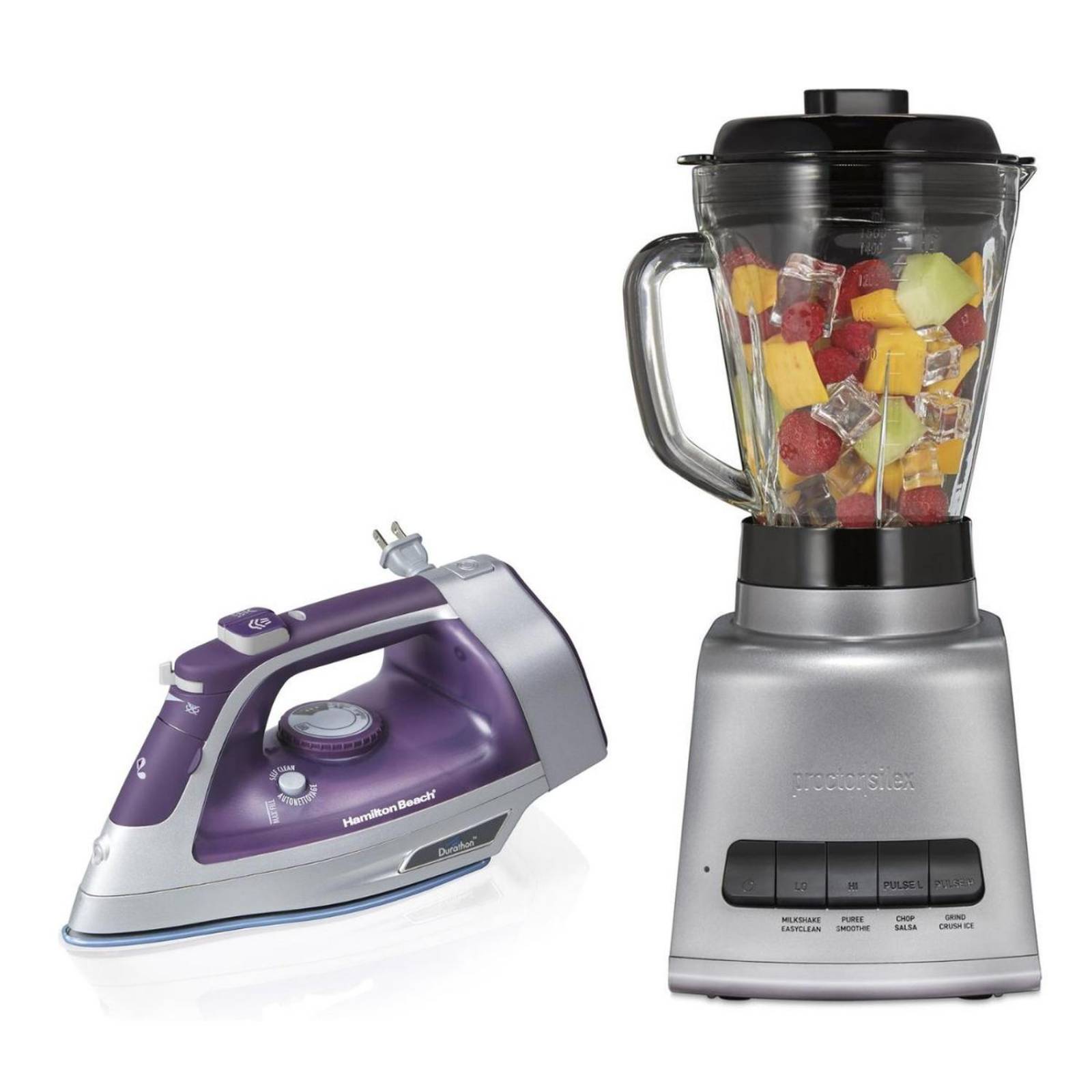 Licuadora Tejido Vestido Para Licuadora En Tela Plancha De Vapor