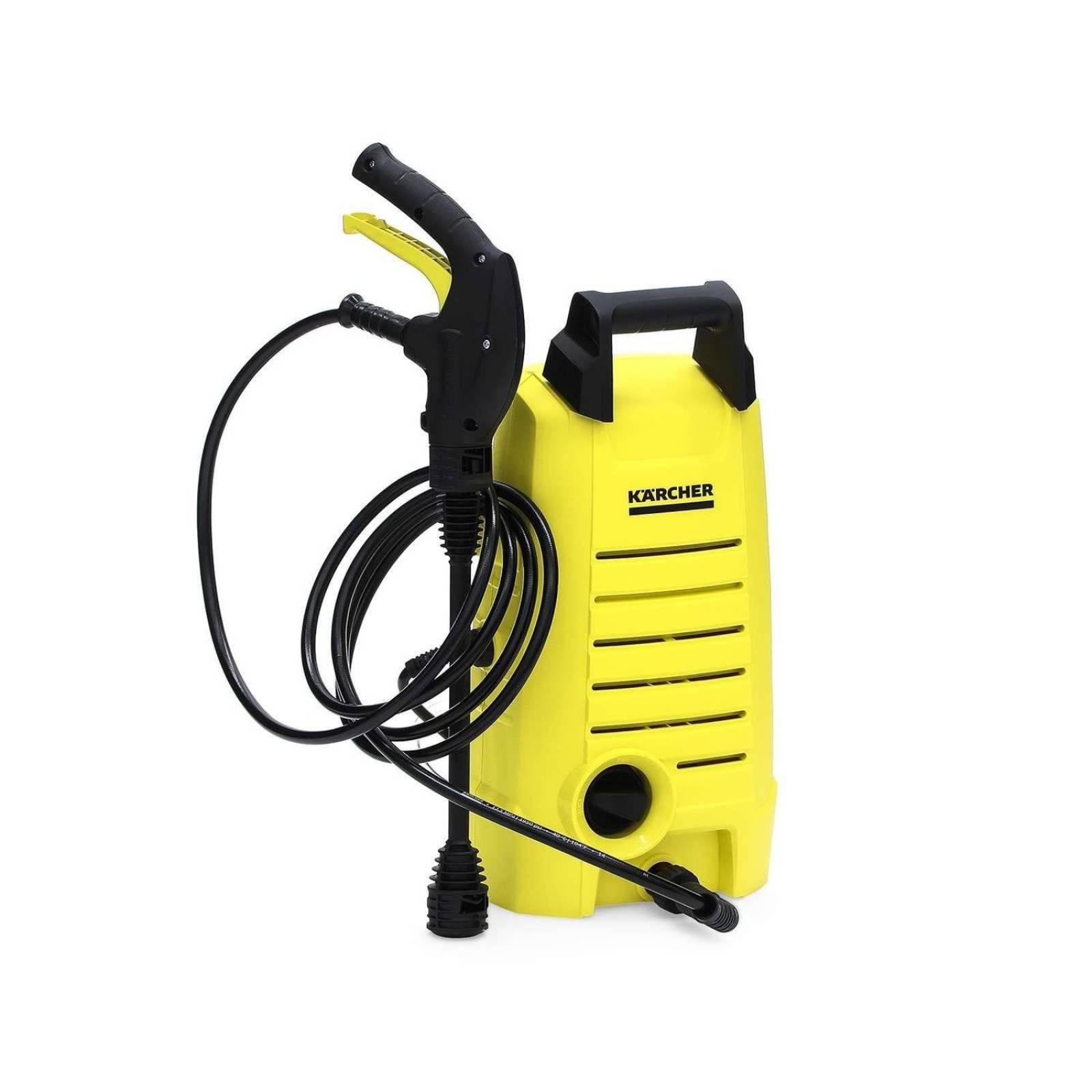 Hidrolavadora Electrica, Bocina Y Shampoo Armor All Limpiador