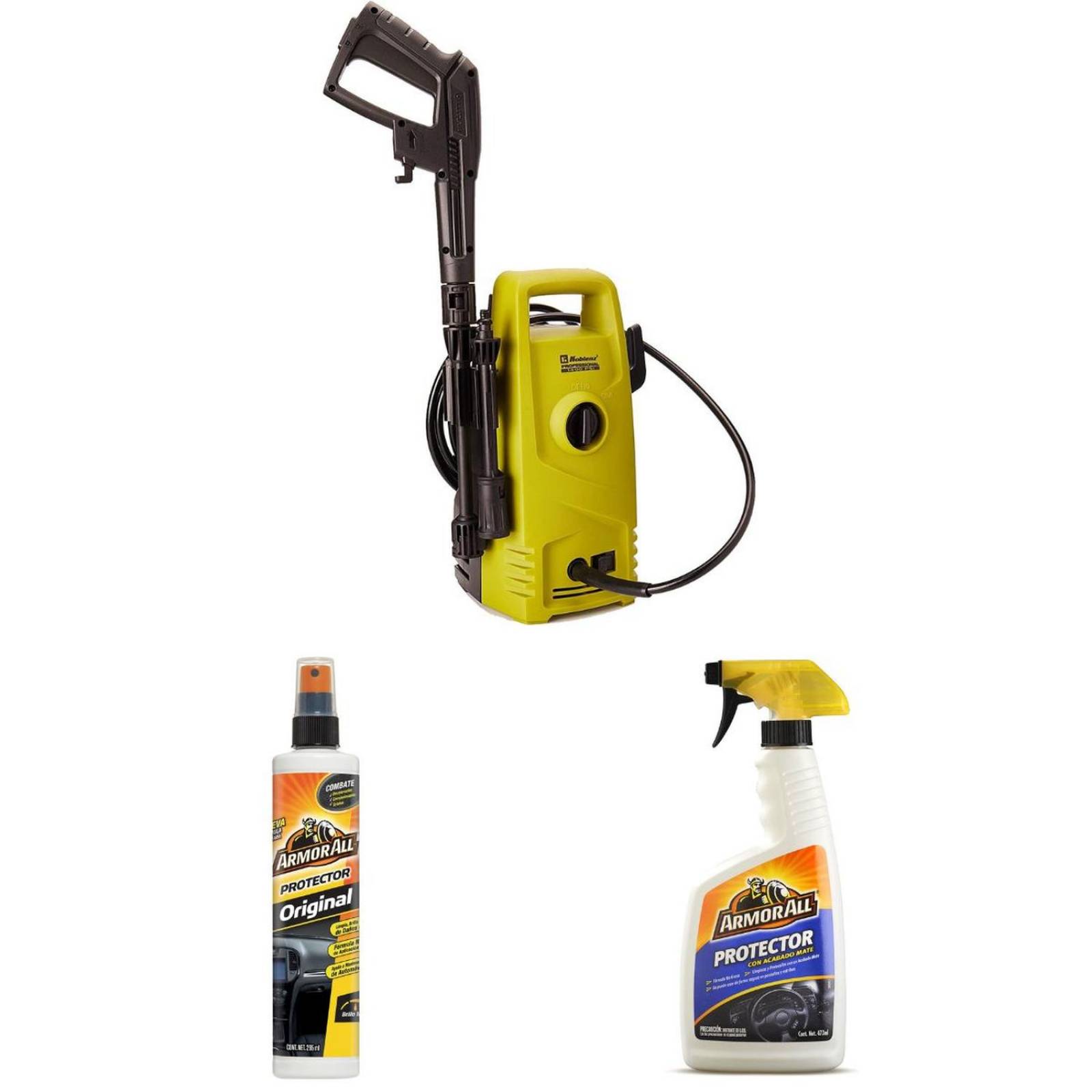 Hidrolavadora Koblenz, Protector Y Protector Mate 