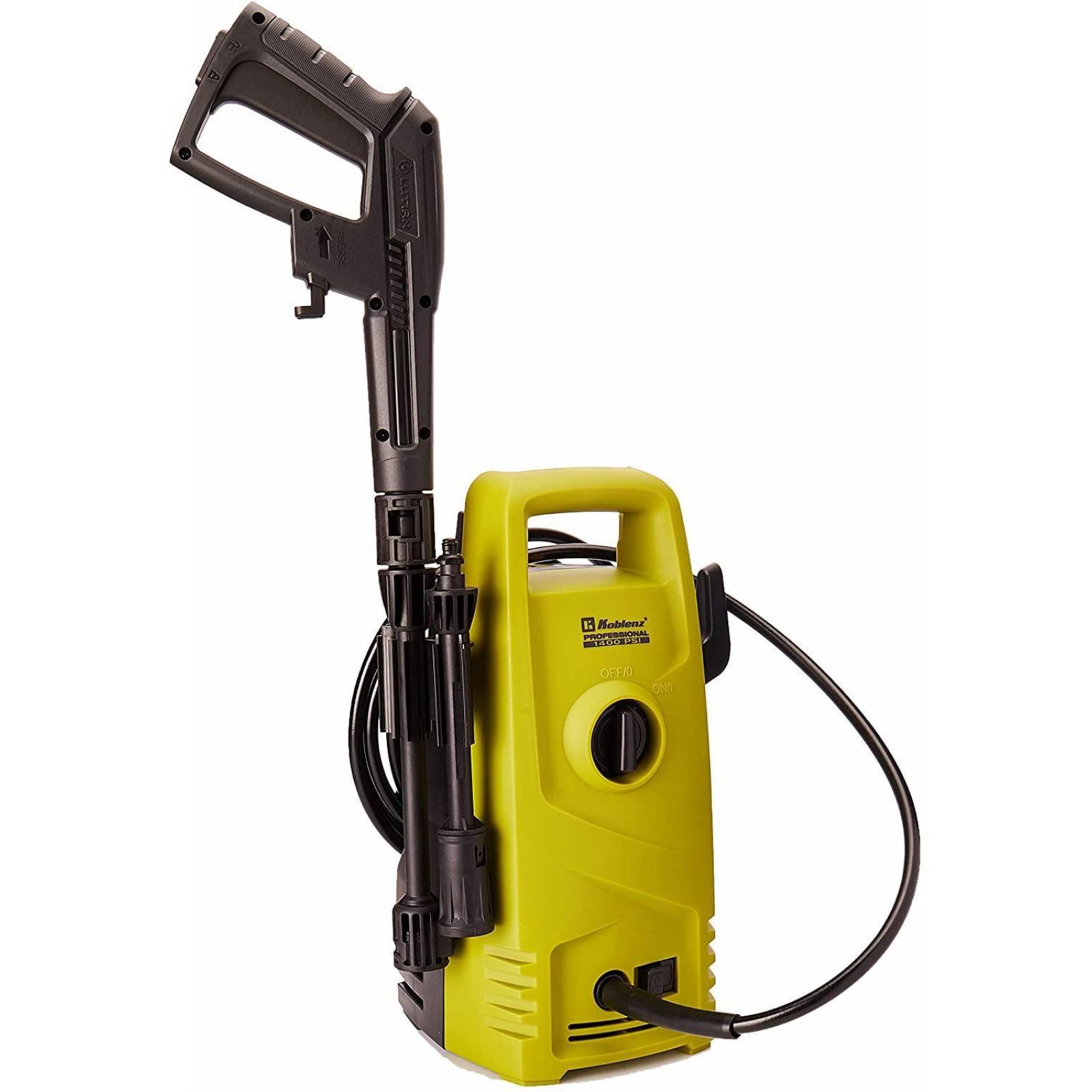 Hidrolavadora Koblenz, Protector Y Protector Mate 