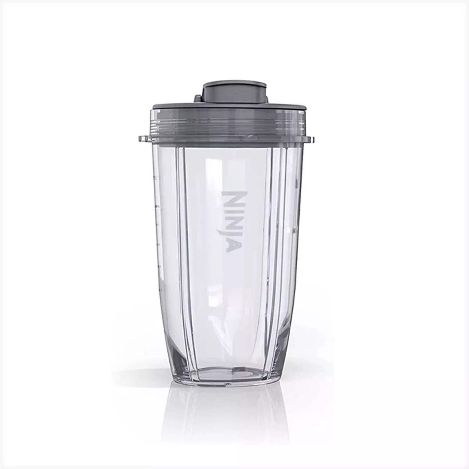 Licuadora Ninja Ss150 Duo Alta Potencia 5 Velocidades Gris 